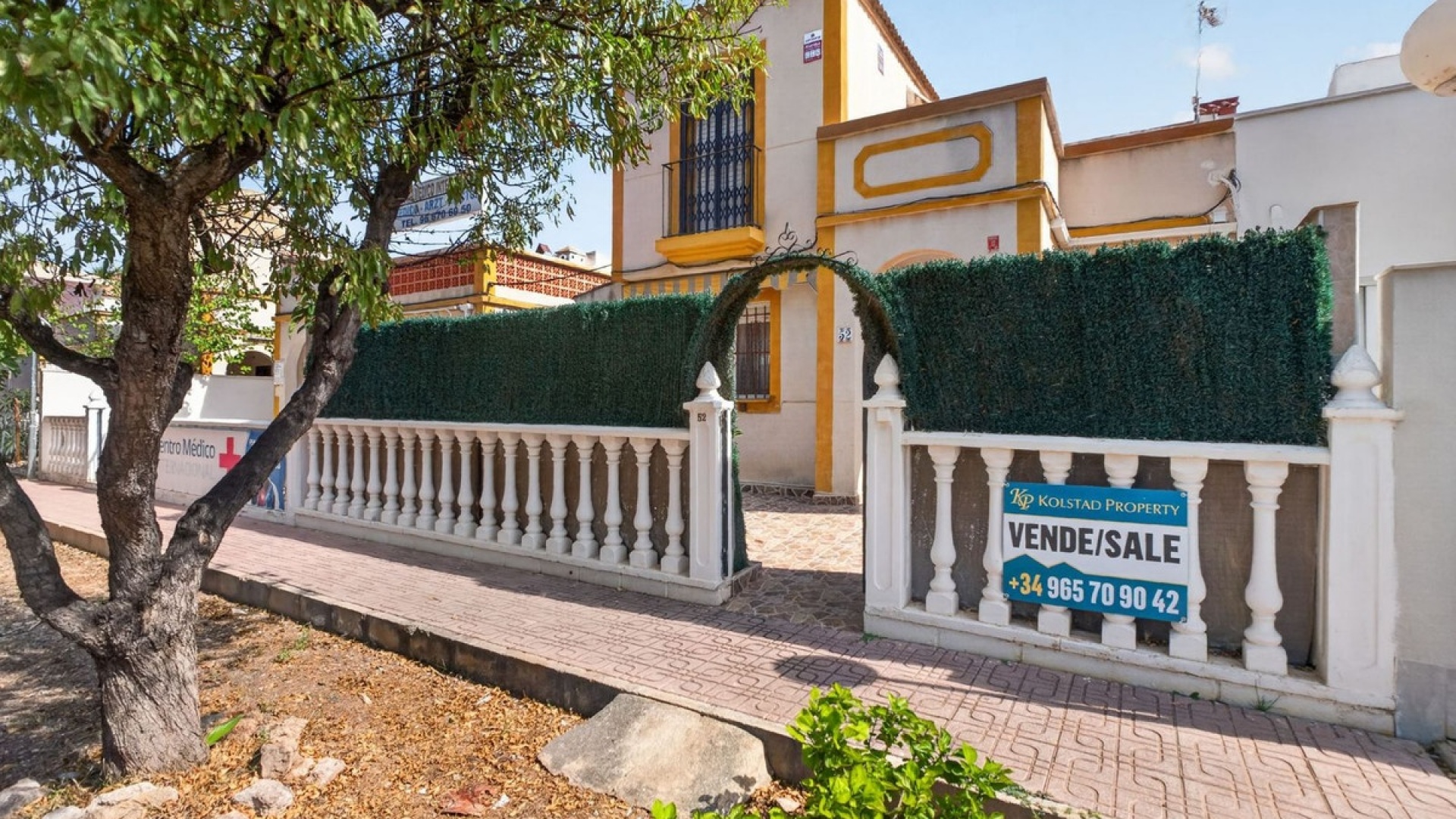 Wiederverkauf - Stadthaus - Torrevieja - Torrevieja Centro