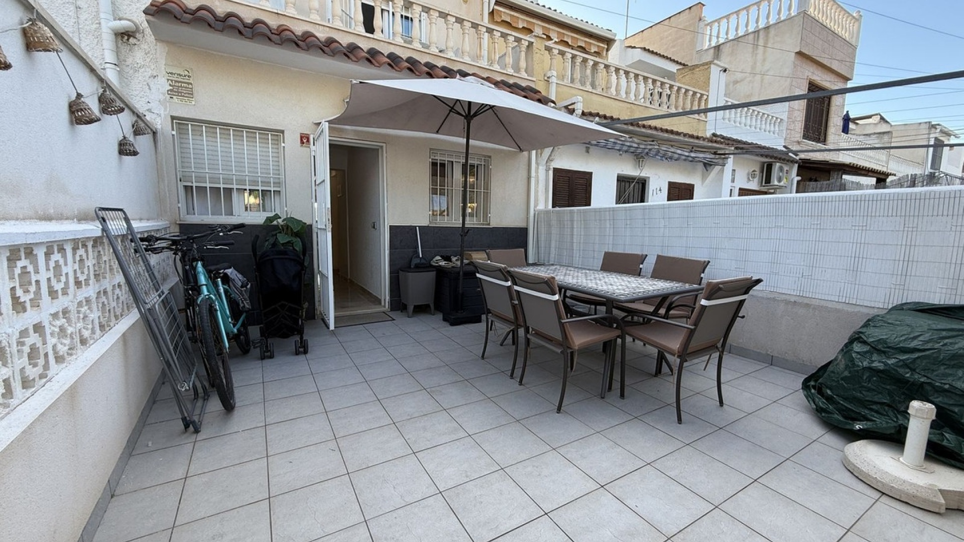 Wiederverkauf - Stadthaus - Torrevieja - Torrevieja Centro