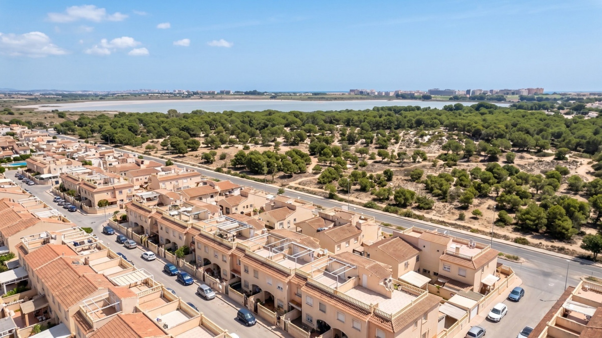 Wiederverkauf - Stadthaus - Torrevieja - Torrevieja Centro