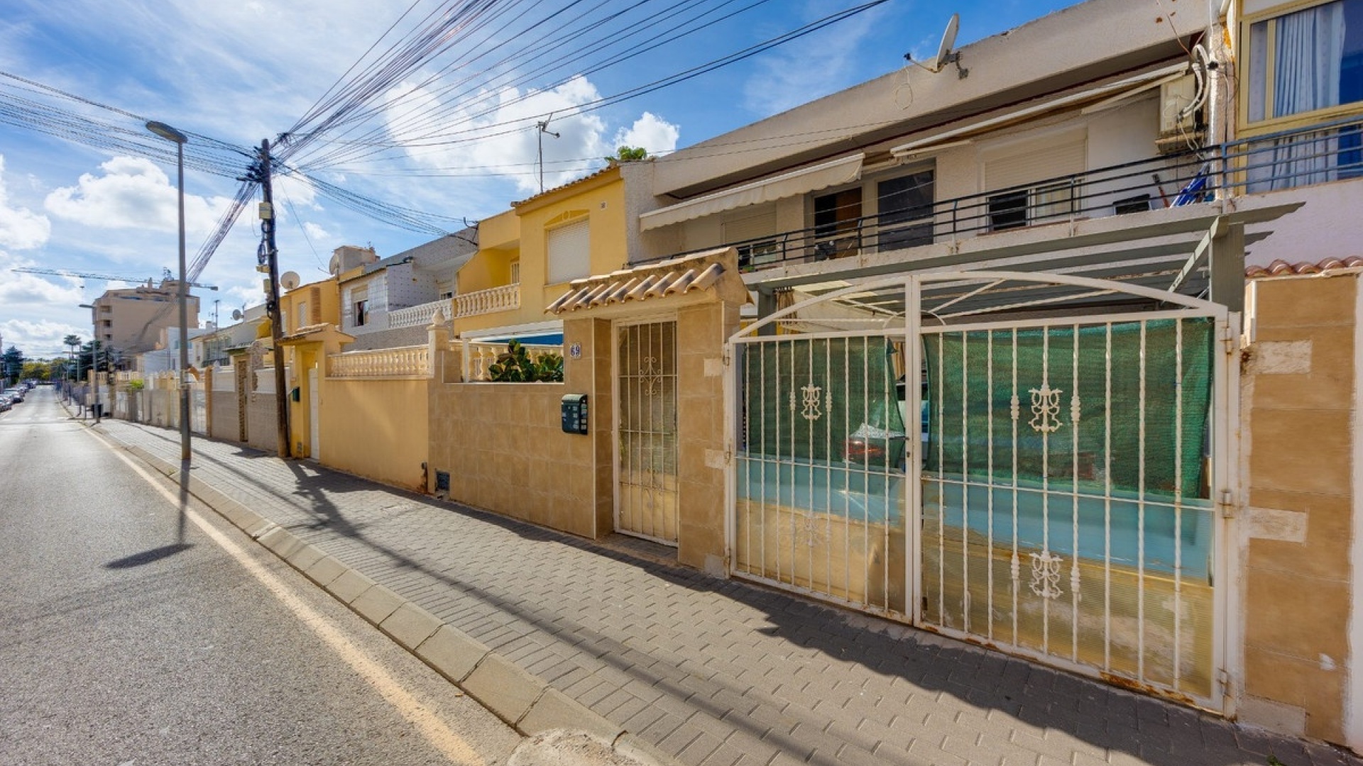 Wiederverkauf - Stadthaus - Torrevieja - Torrevieja Centro