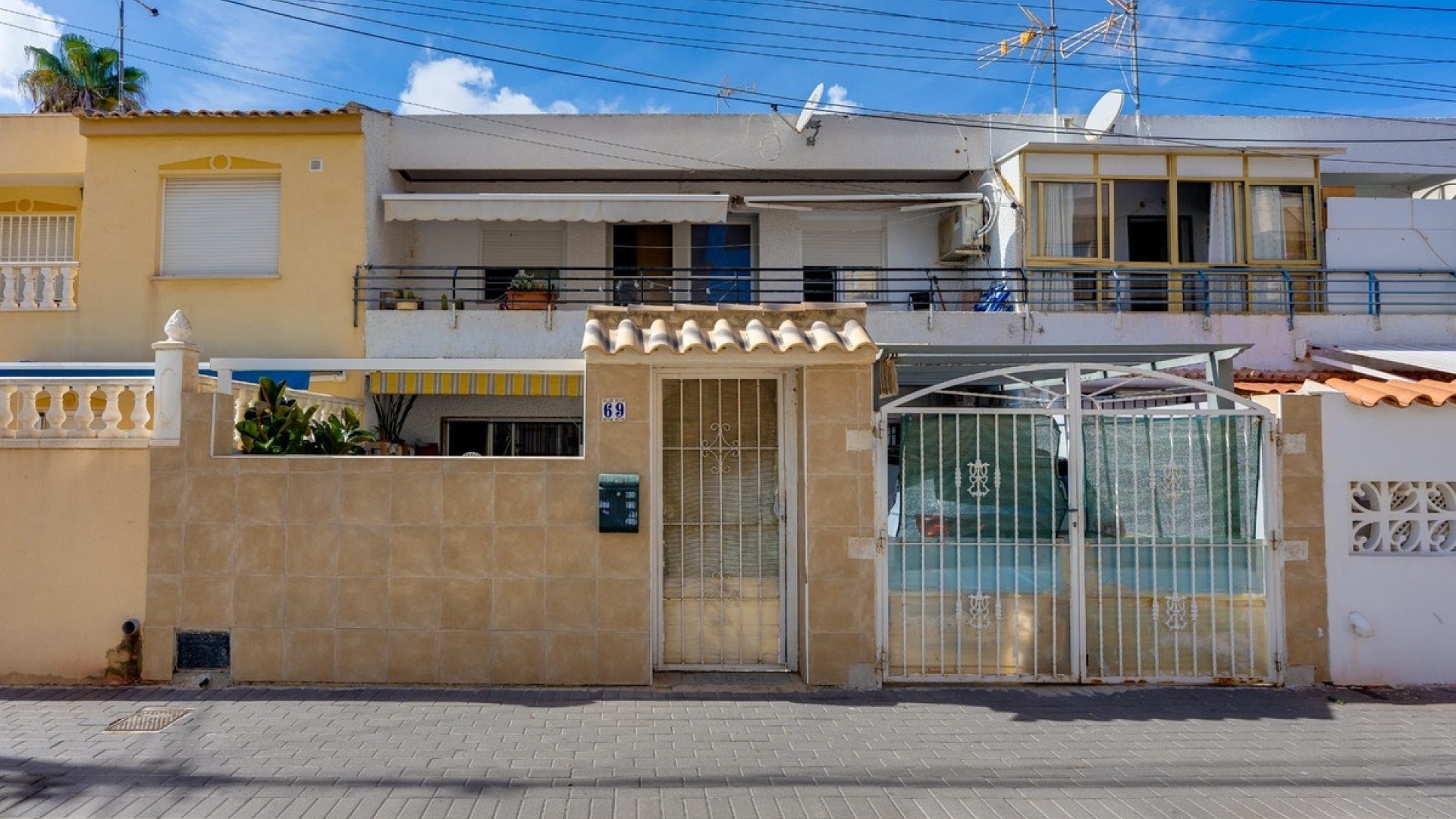 Wiederverkauf - Stadthaus - Torrevieja - Torrevieja Centro