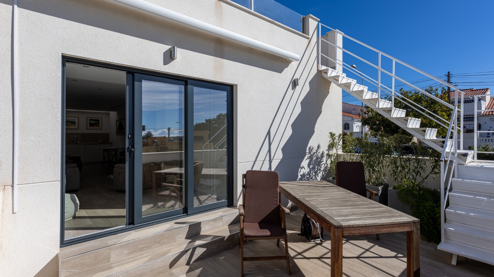 Wiederverkauf - Stadthaus - Torrevieja - Urbanización San Luis