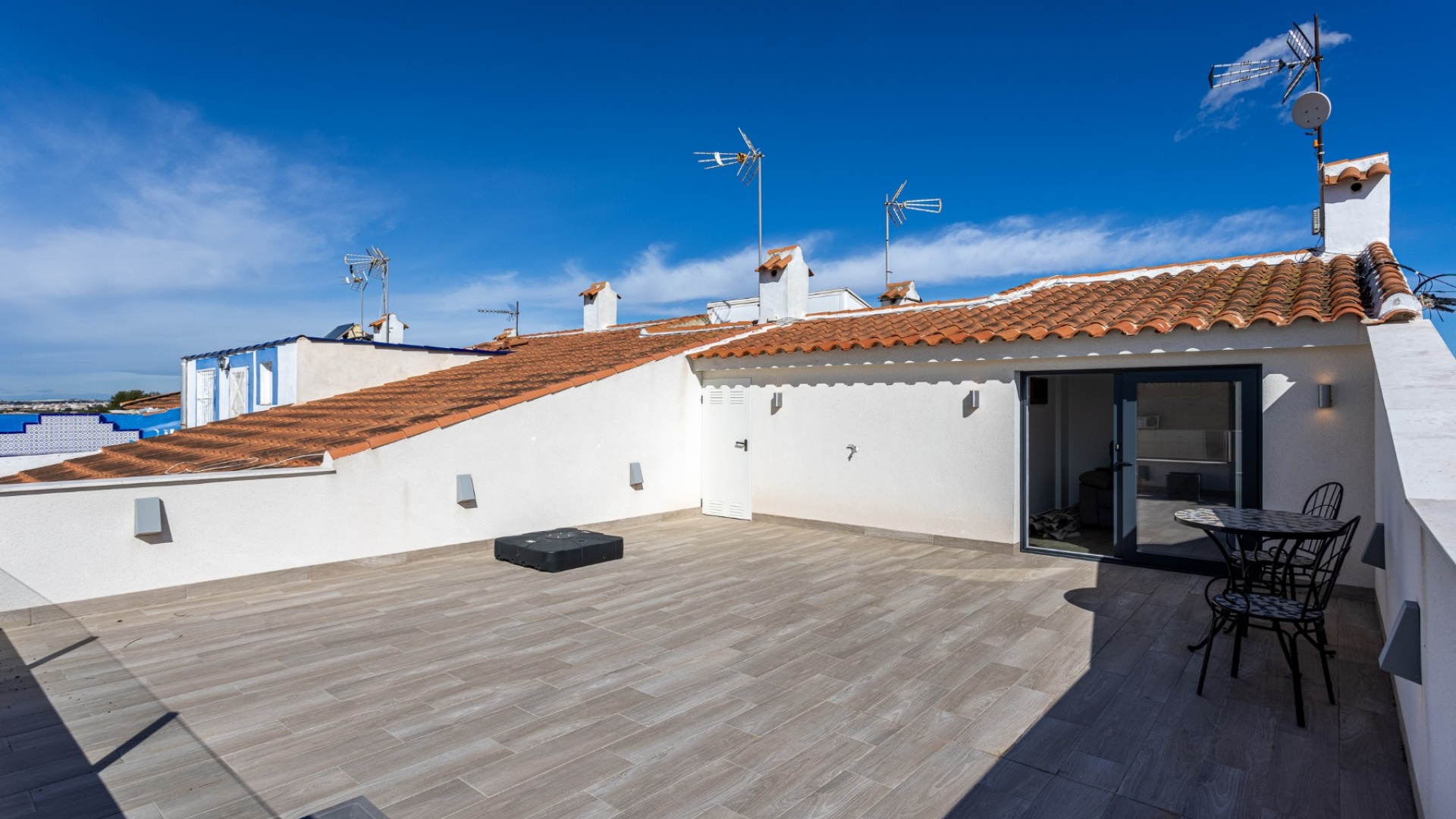 Wiederverkauf - Stadthaus - Torrevieja - Urbanización San Luis
