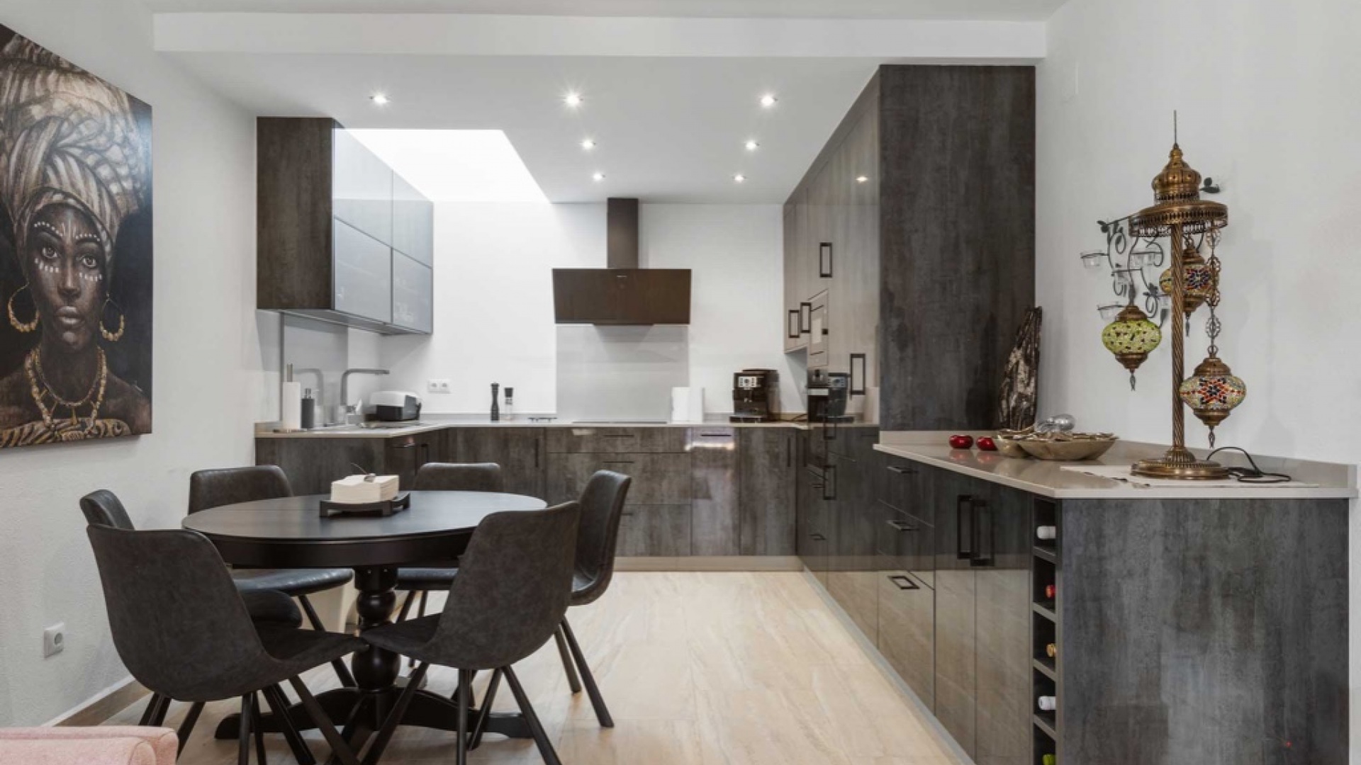 Wiederverkauf - Stadthaus - Torrevieja