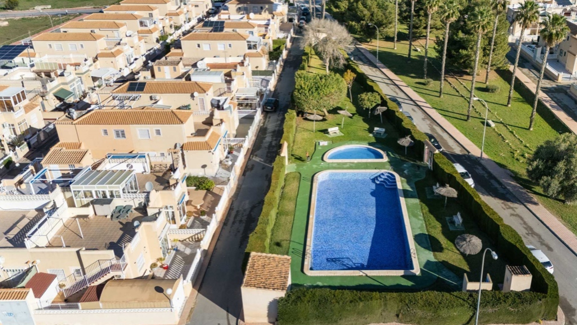 Wiederverkauf - Stadthaus - Torrevieja