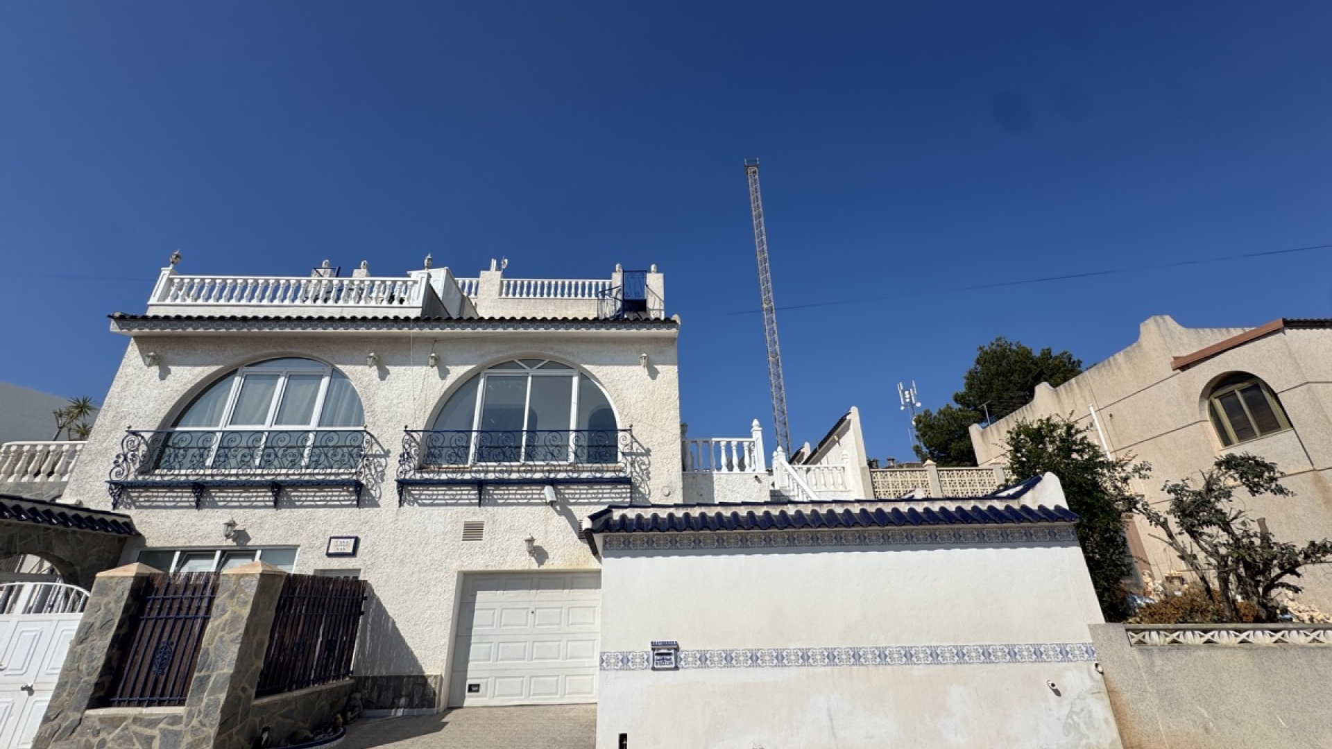 Wiederverkauf - Stadthaus - Villamartin - blue lagoon