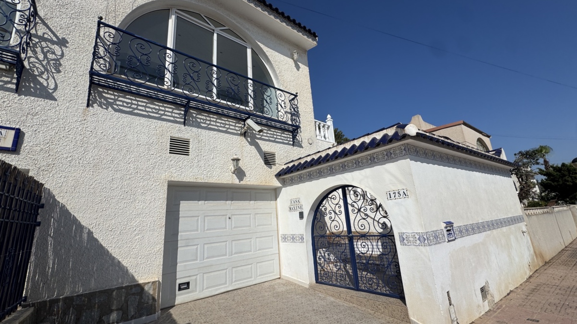 Wiederverkauf - Stadthaus - Villamartin - blue lagoon