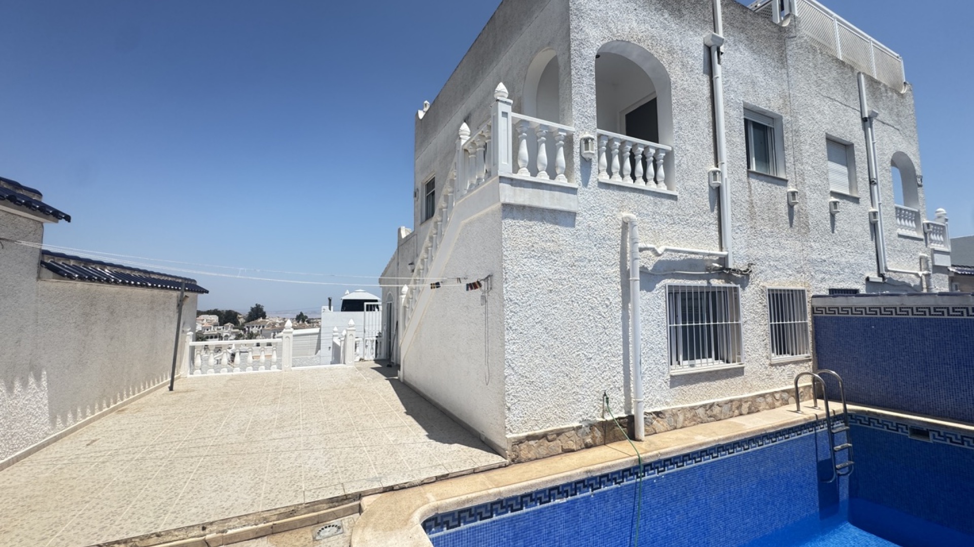 Wiederverkauf - Stadthaus - Villamartin - blue lagoon