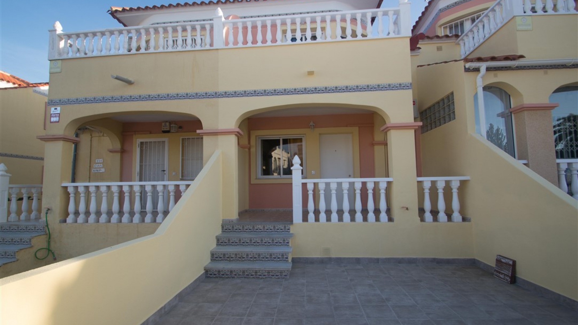 Wiederverkauf - Stadthaus - Villamartin - bosque de las lomas