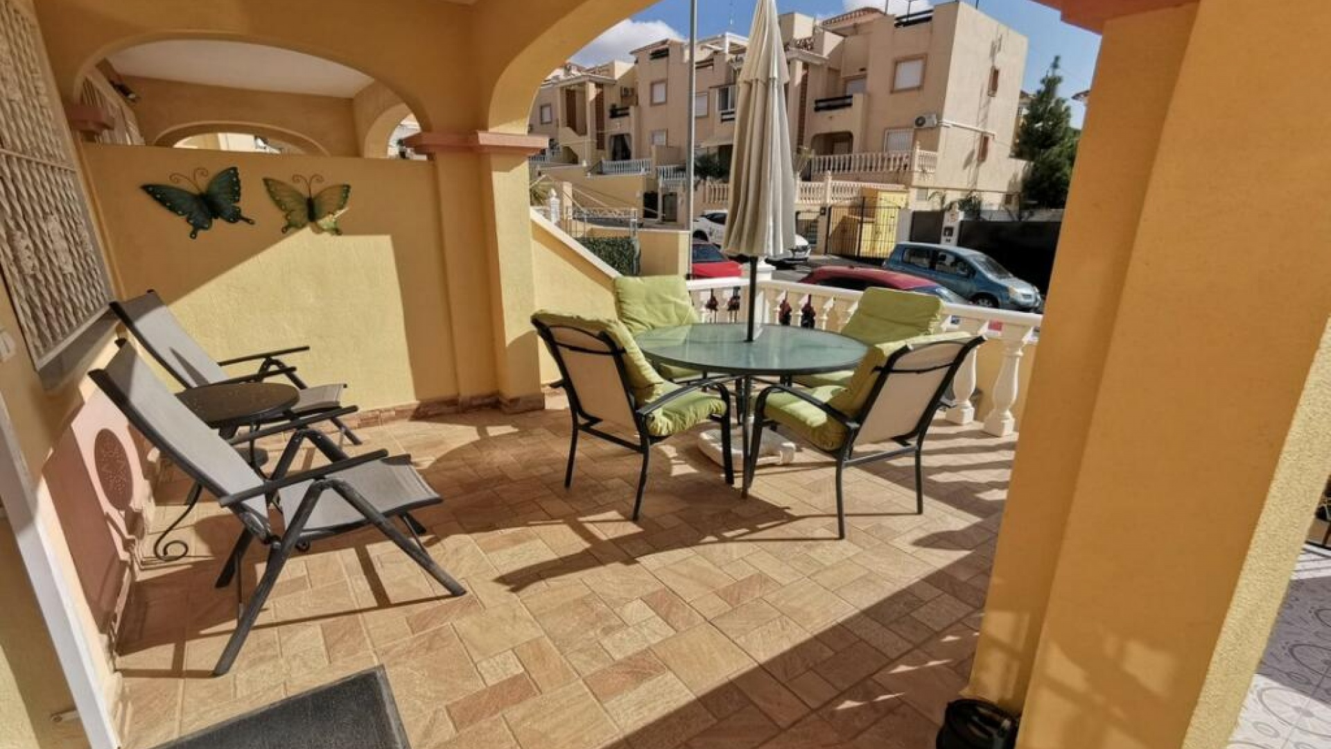 Wiederverkauf - Stadthaus - Villamartin - bosque de las lomas