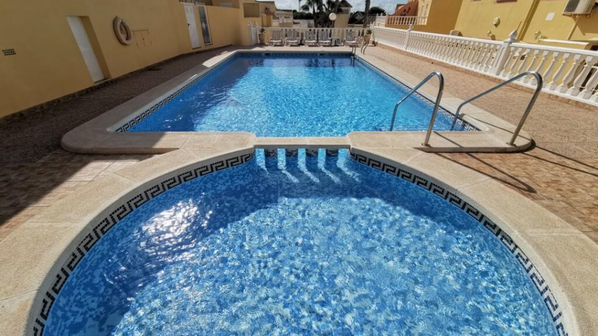 Wiederverkauf - Stadthaus - Villamartin - bosque de las lomas