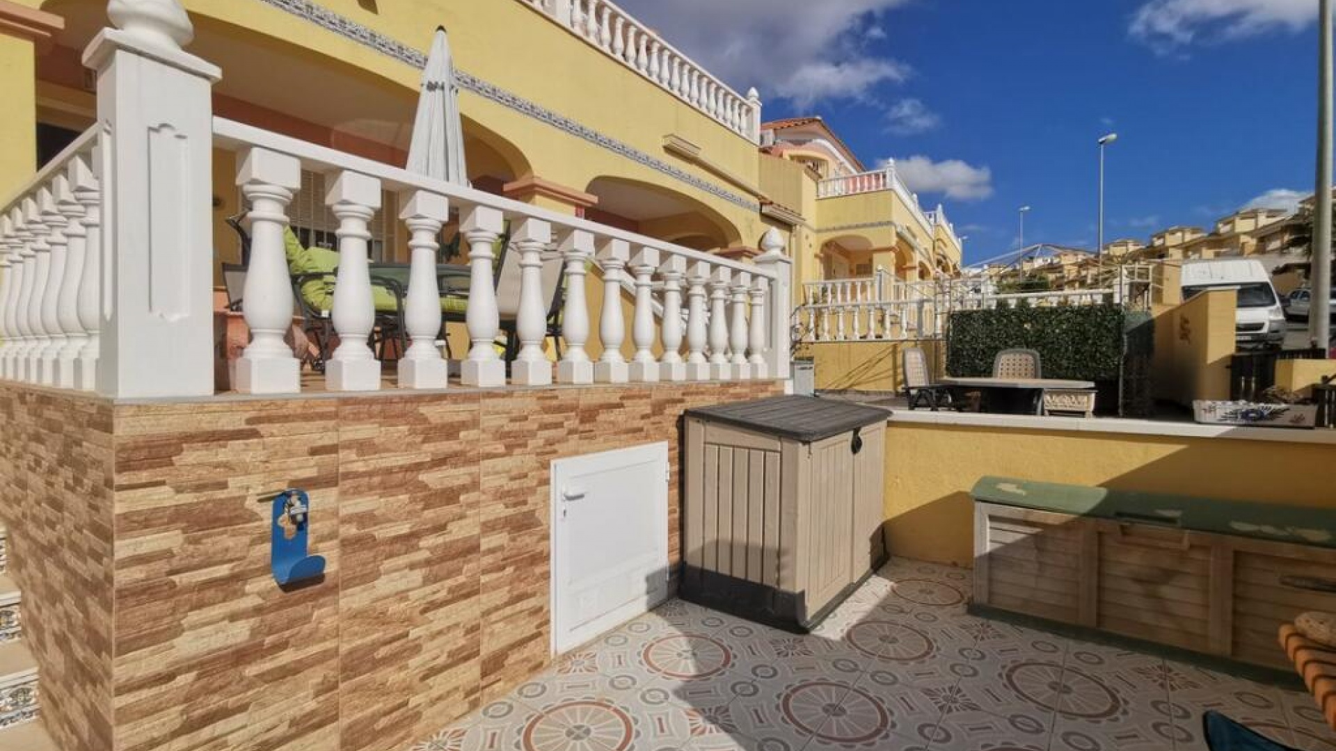 Wiederverkauf - Stadthaus - Villamartin - bosque de las lomas