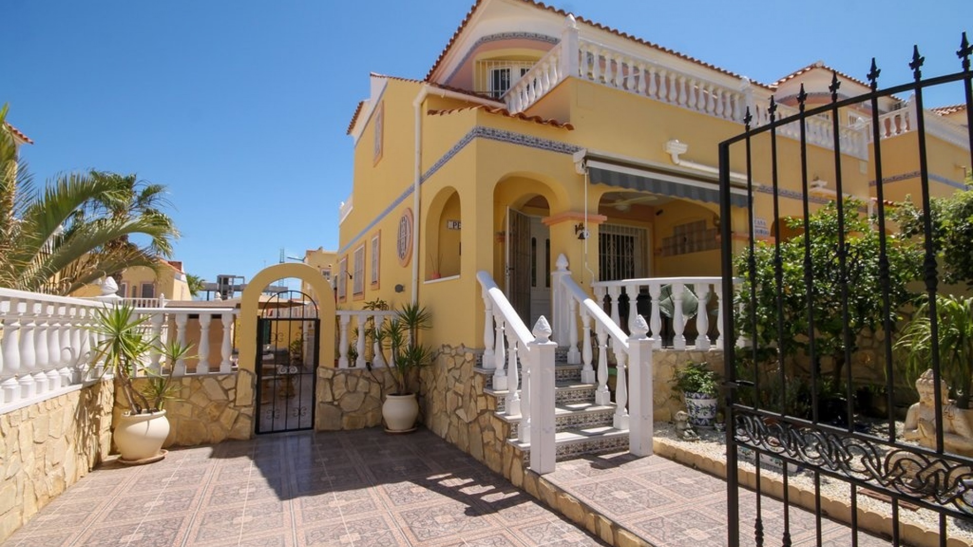 Wiederverkauf - Stadthaus - Villamartin - Costa Blanca South