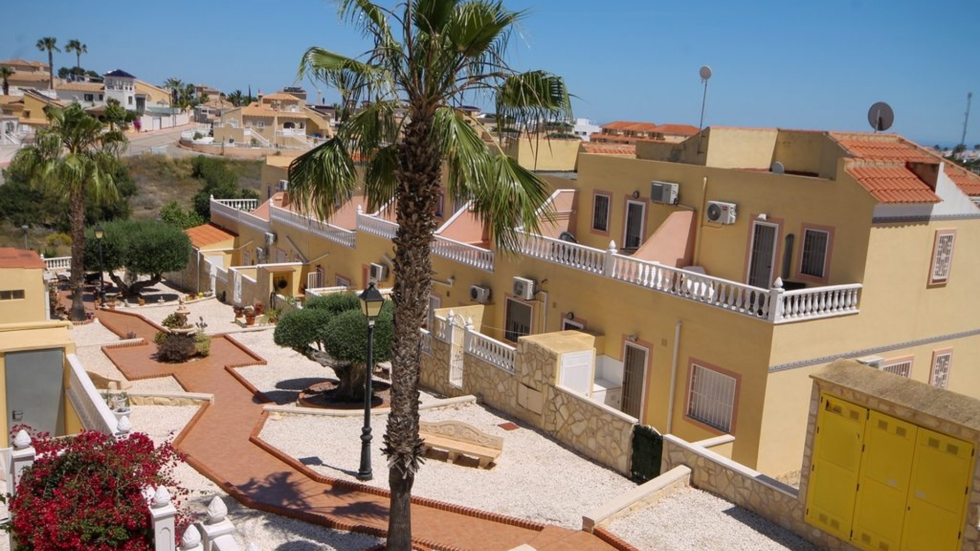 Wiederverkauf - Stadthaus - Villamartin - Costa Blanca South