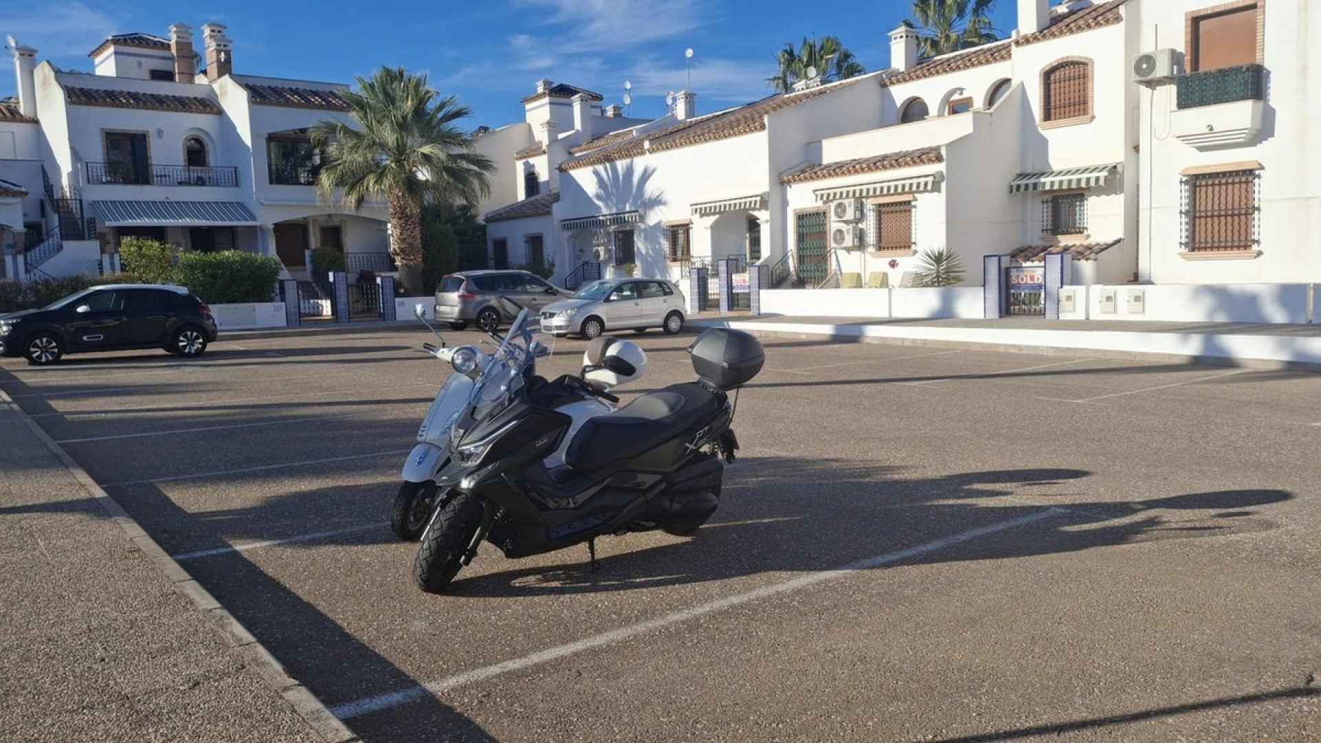 Wiederverkauf - Stadthaus - Villamartin - Costa Blanca South