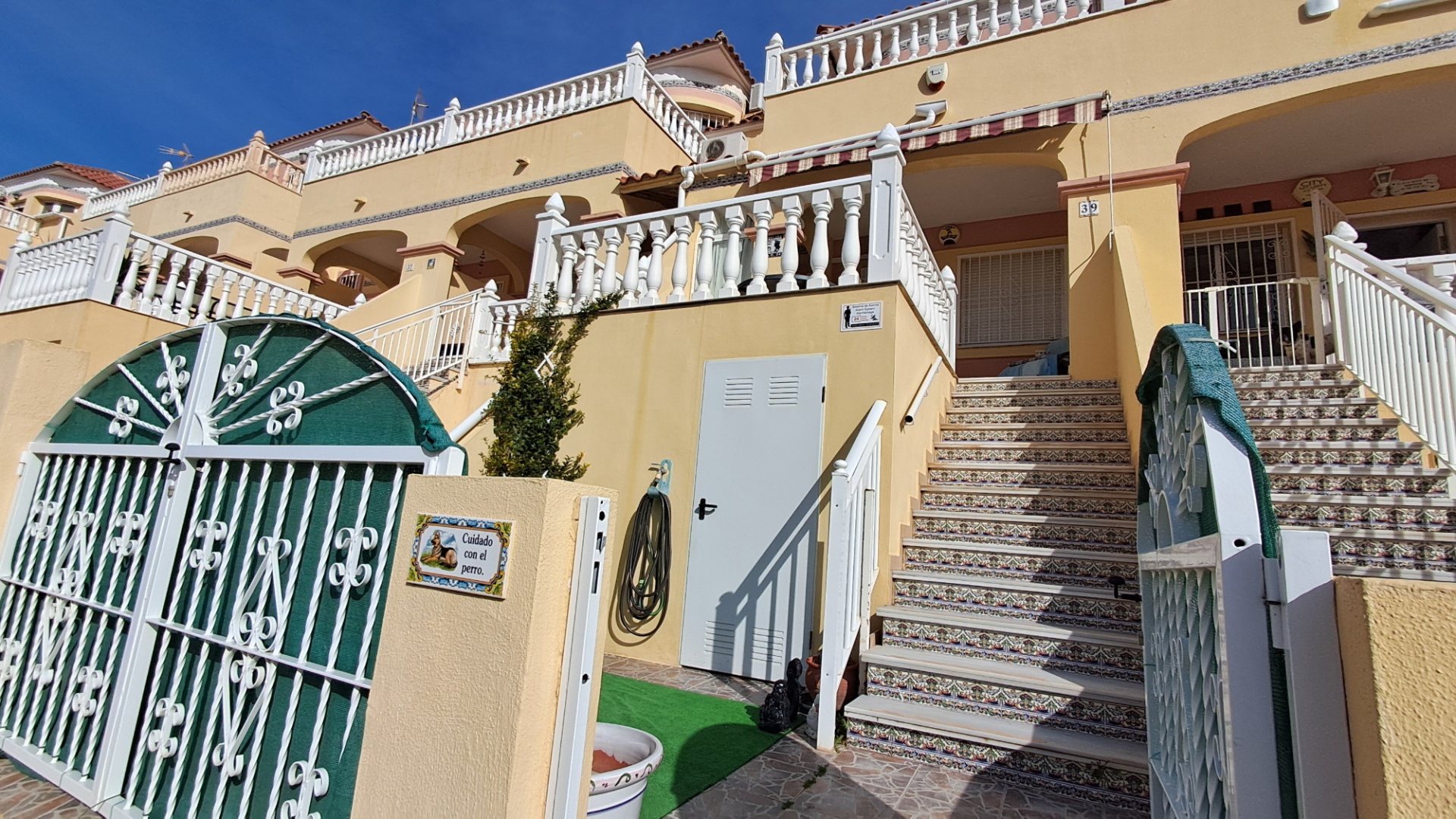 Wiederverkauf - Stadthaus - Villamartin - El Galan