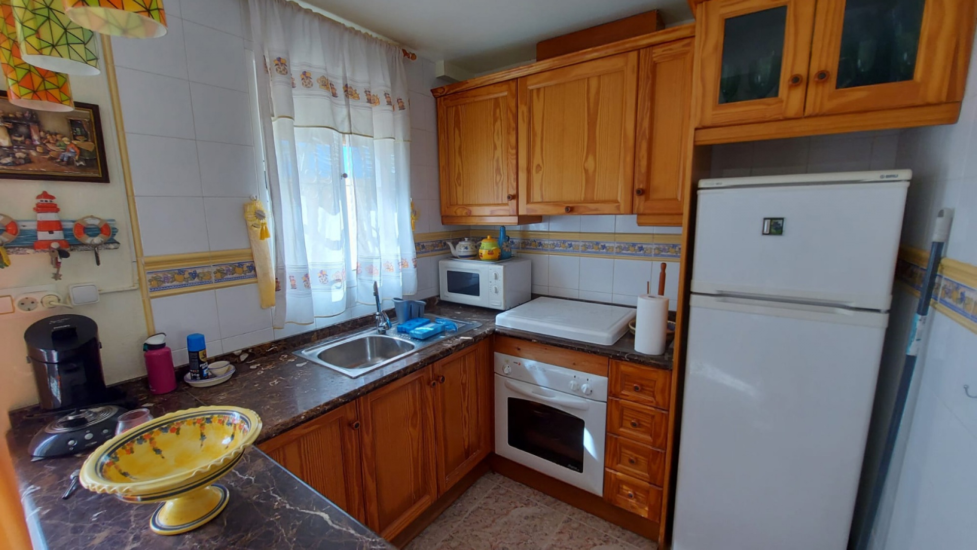 Wiederverkauf - Stadthaus - Villamartin - El Galan