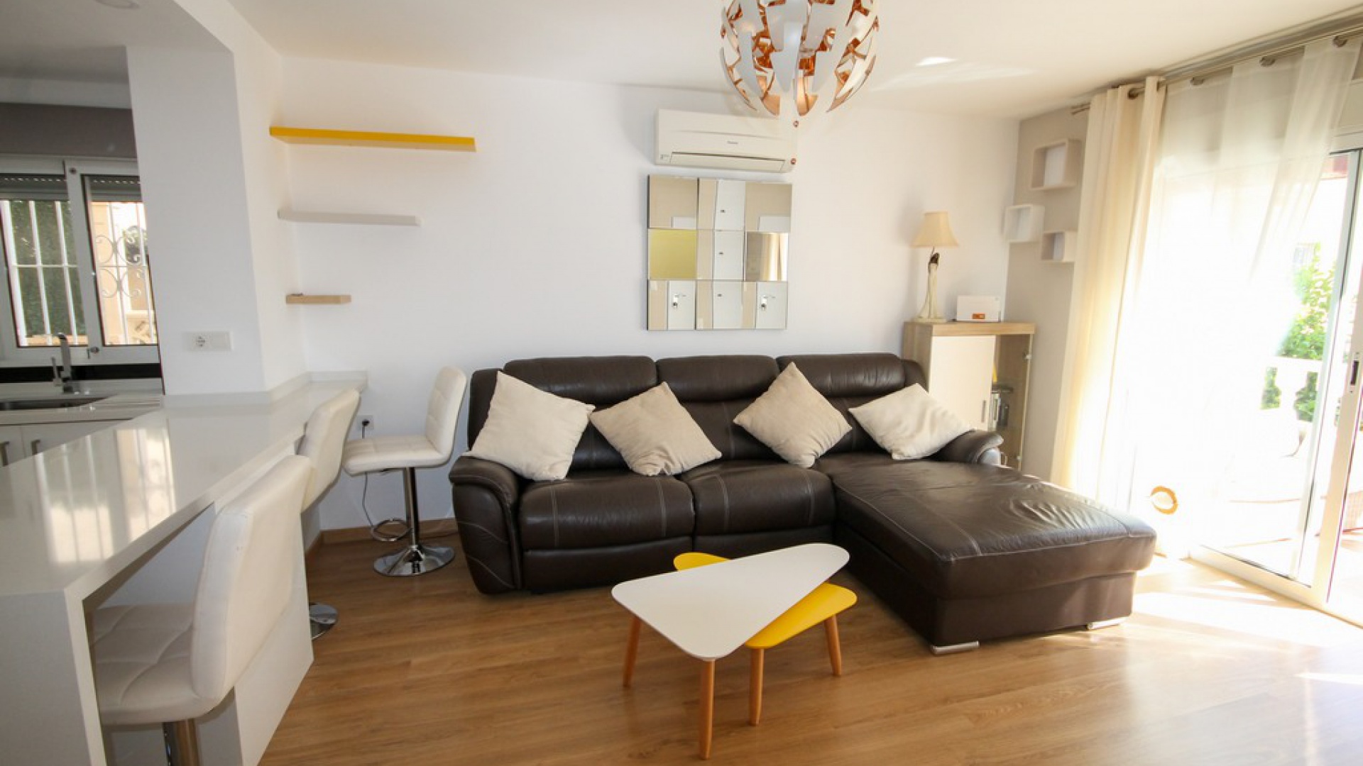 Wiederverkauf - Stadthaus - Villamartin - El Galan