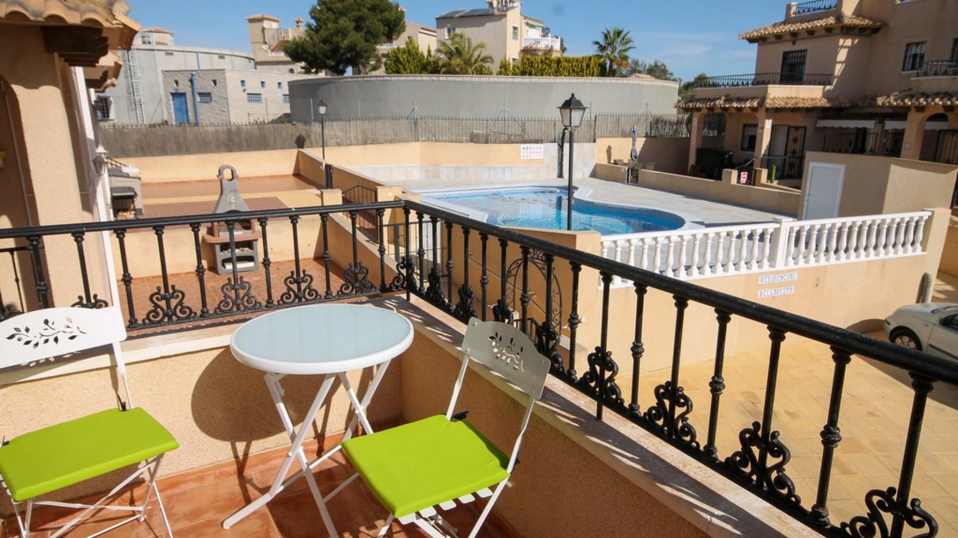 Wiederverkauf - Stadthaus - Villamartin - El Galan