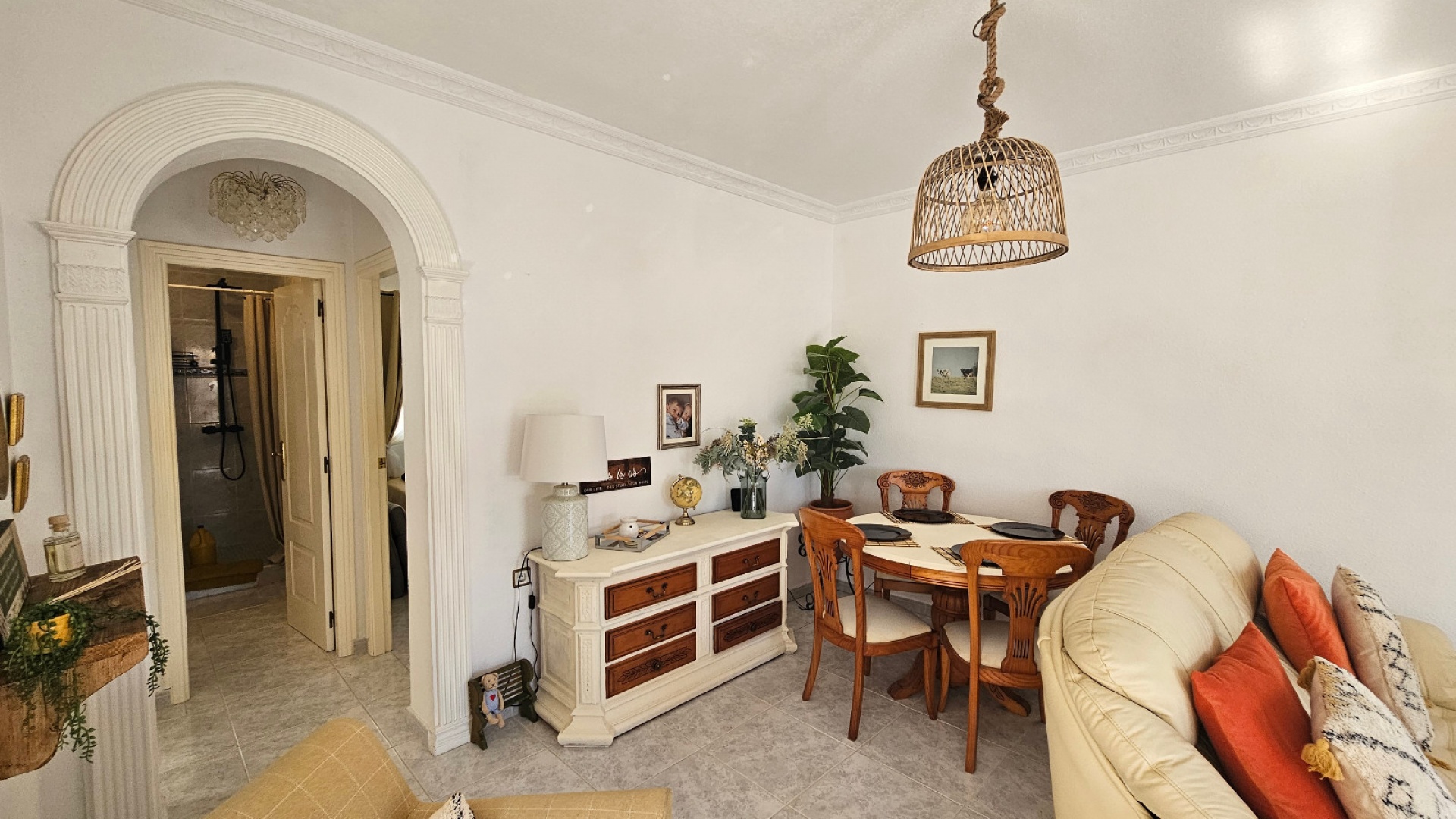 Wiederverkauf - Stadthaus - Villamartin - El Galan