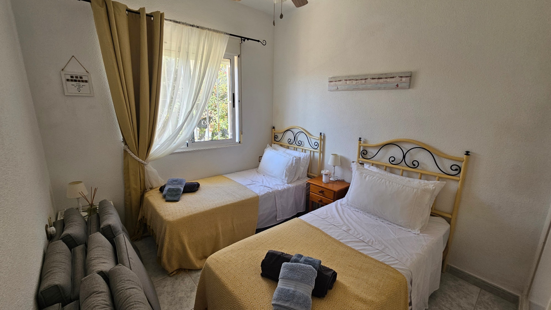 Wiederverkauf - Stadthaus - Villamartin - El Galan