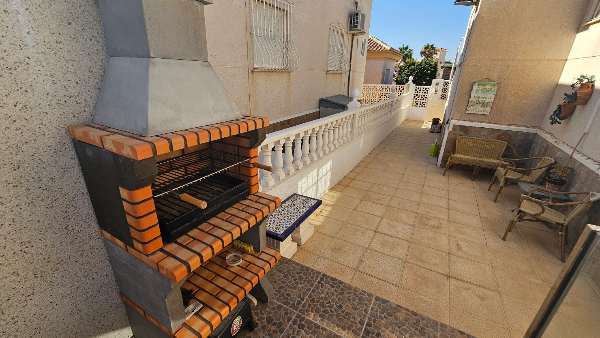 Wiederverkauf - Stadthaus - Villamartin - El Galan