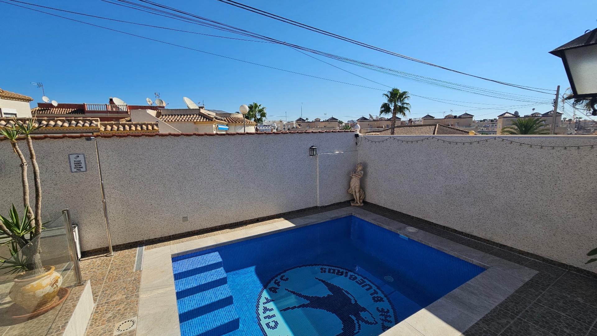 Wiederverkauf - Stadthaus - Villamartin - El Galan