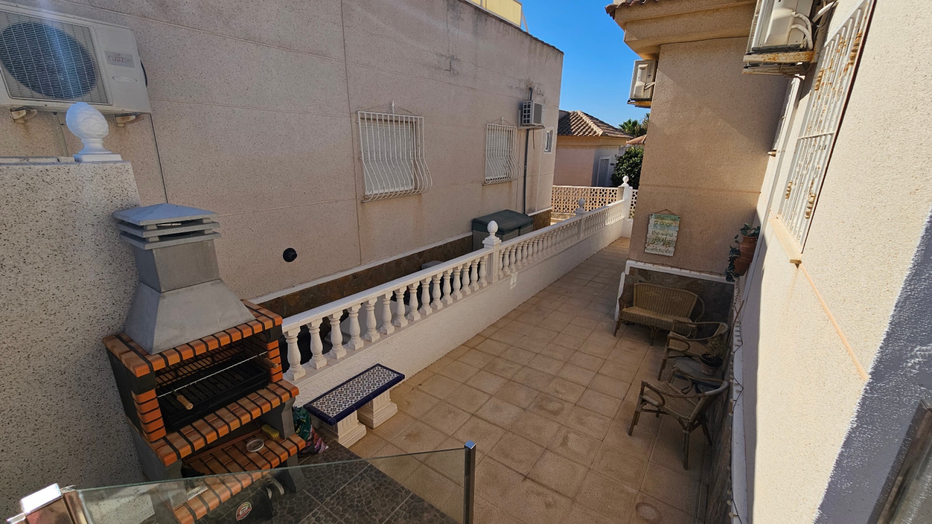 Wiederverkauf - Stadthaus - Villamartin - El Galan