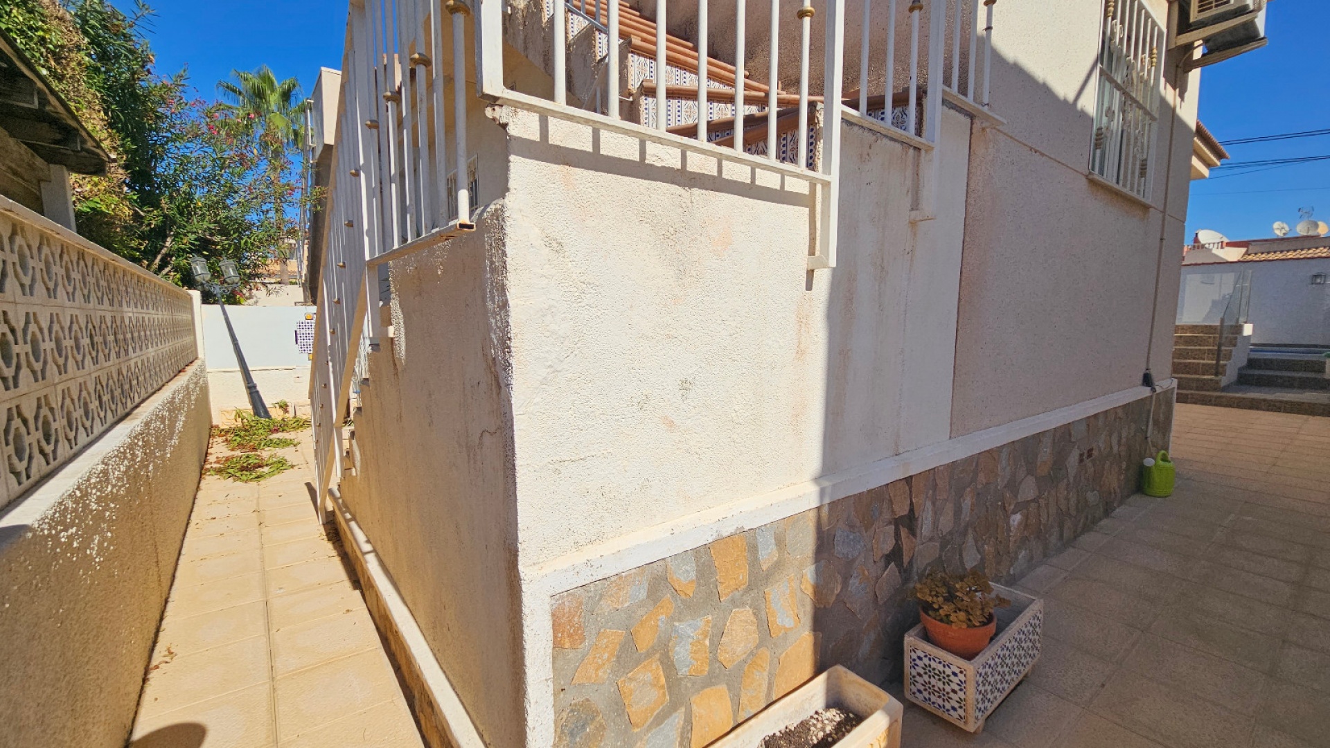 Wiederverkauf - Stadthaus - Villamartin - El Galan