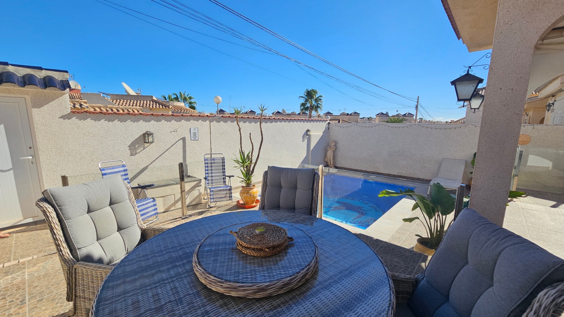 Wiederverkauf - Stadthaus - Villamartin - El Galan