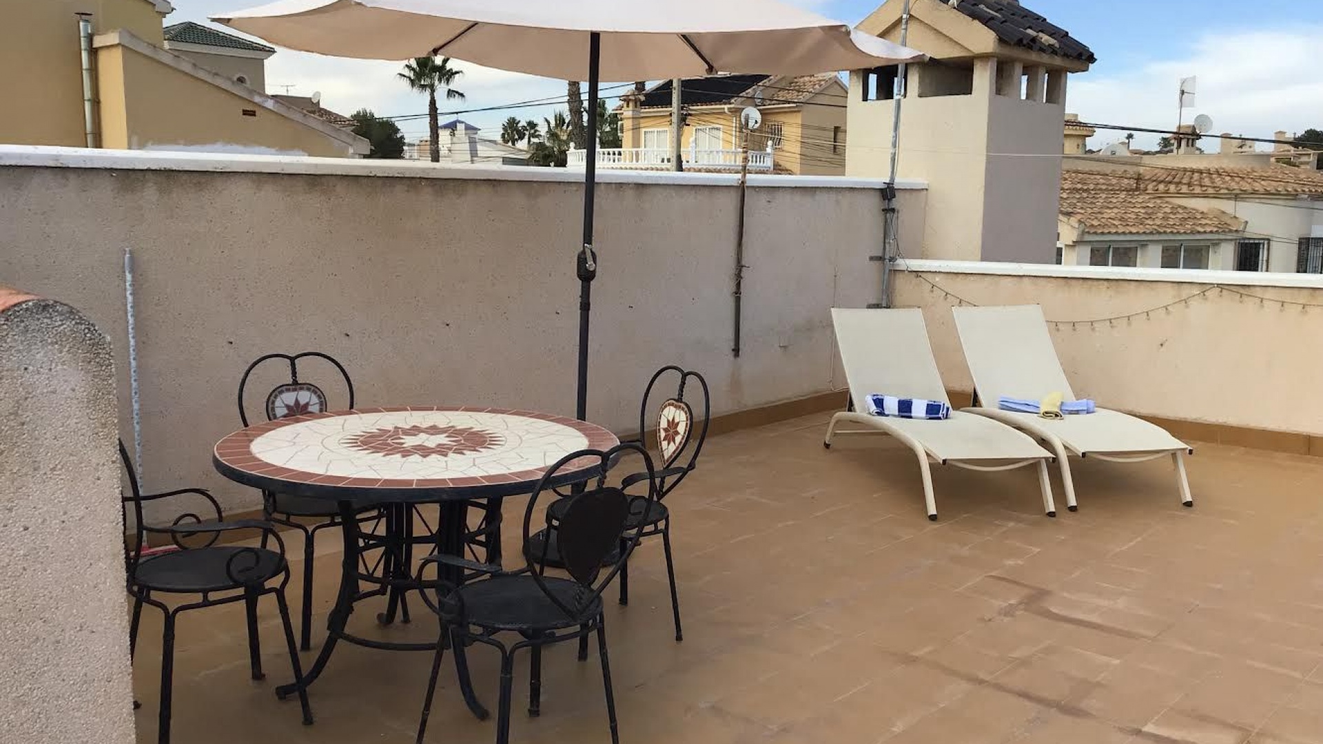 Wiederverkauf - Stadthaus - Villamartin - El Galan