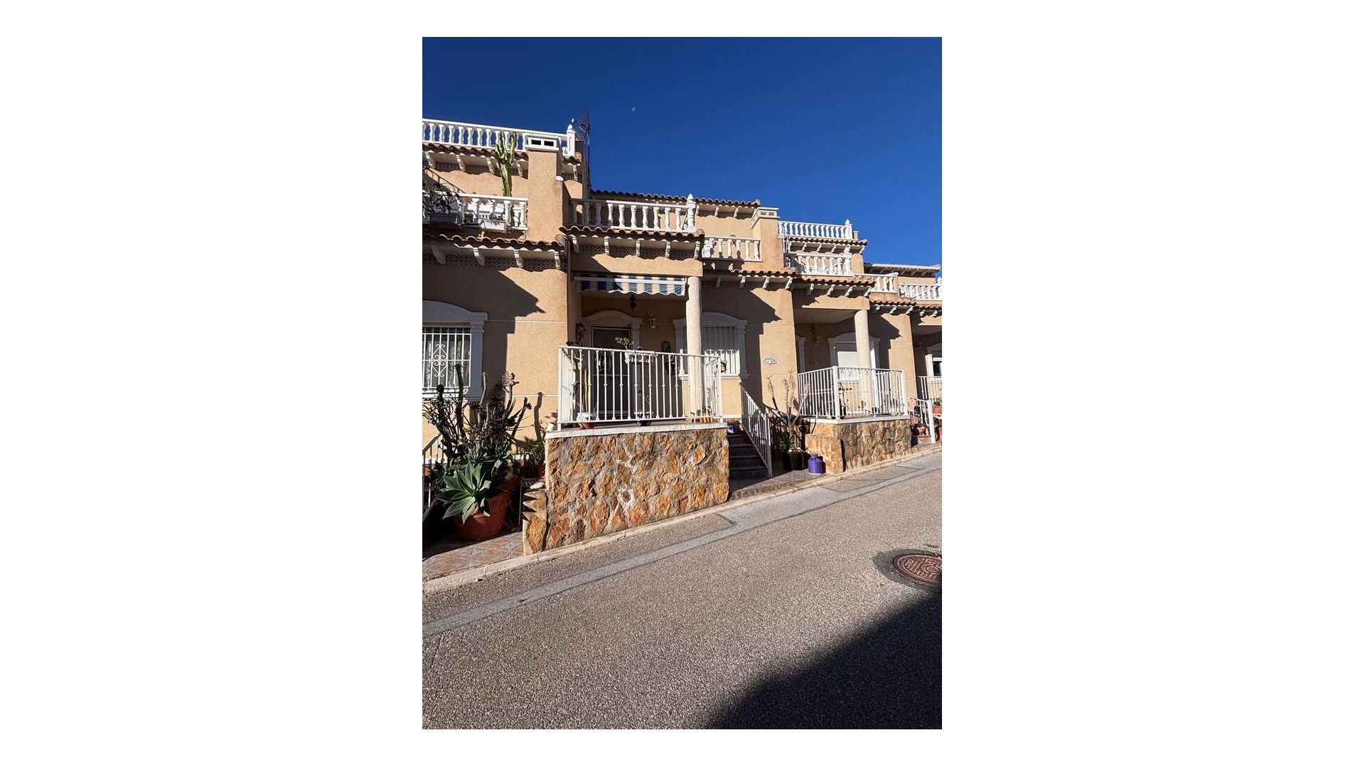 Wiederverkauf - Stadthaus - Villamartin - la andaluza