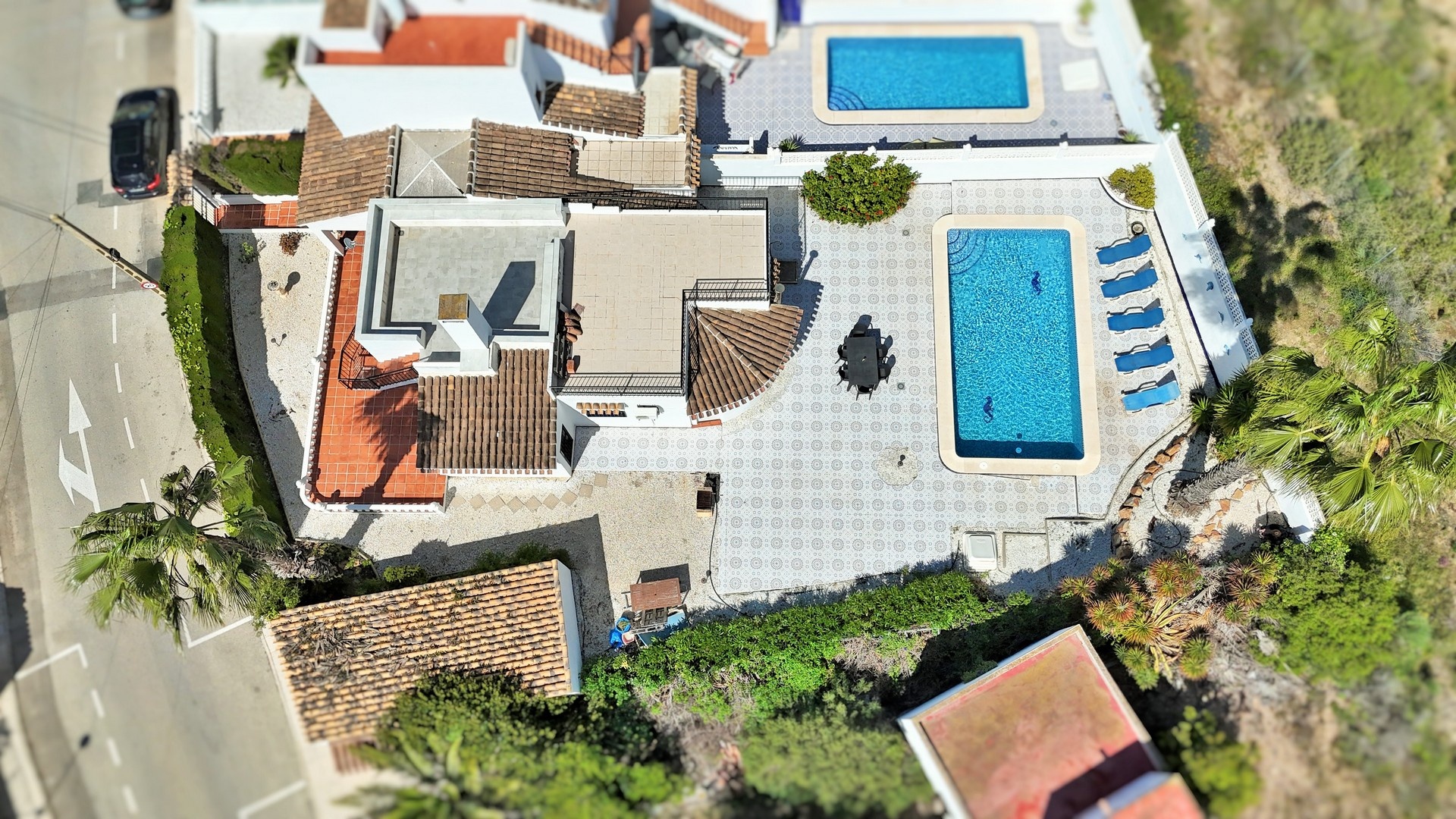 Wiederverkauf - Stadthaus - Villamartin - lomas del golf