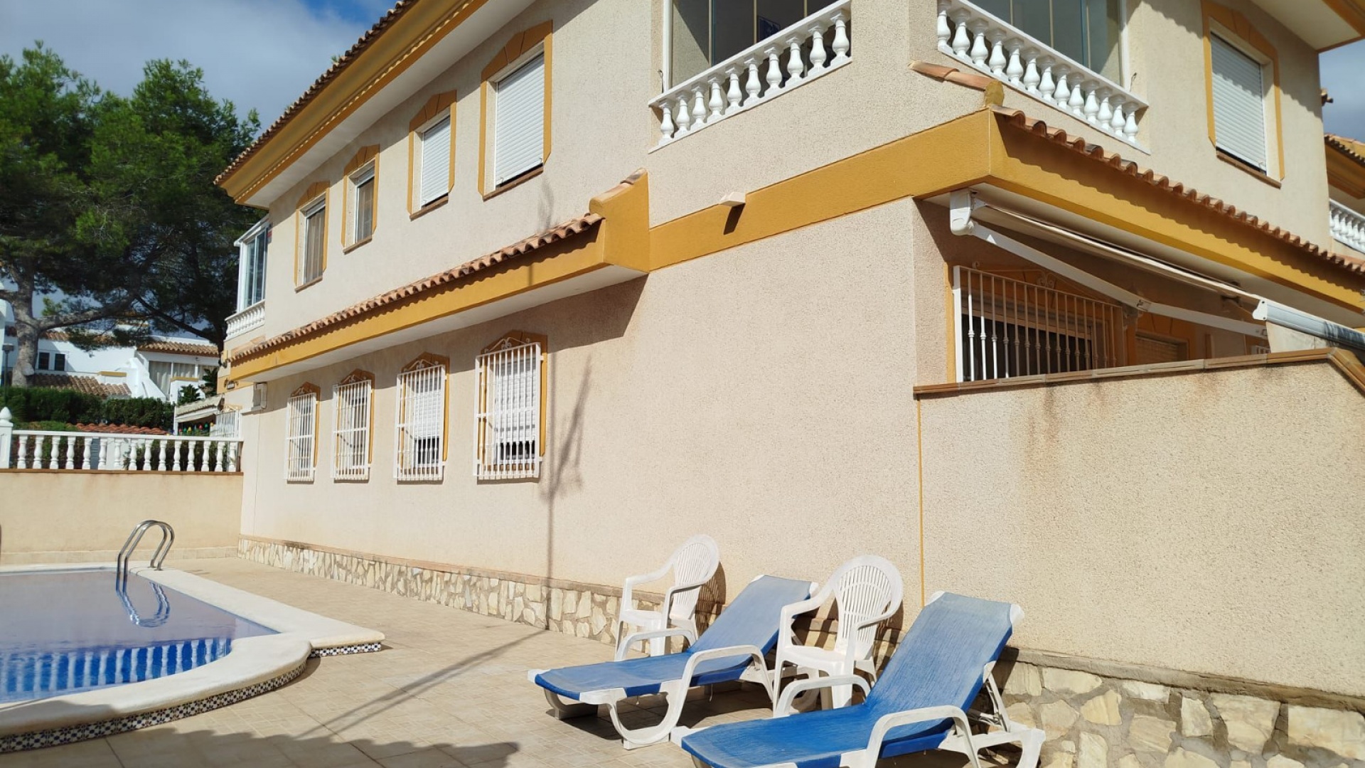 Wiederverkauf - Stadthaus - Villamartin - Los Dolses