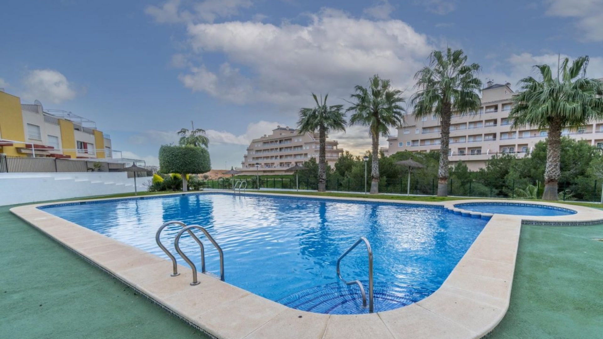 Wiederverkauf - Stadthaus - Villamartin - Los Dolses