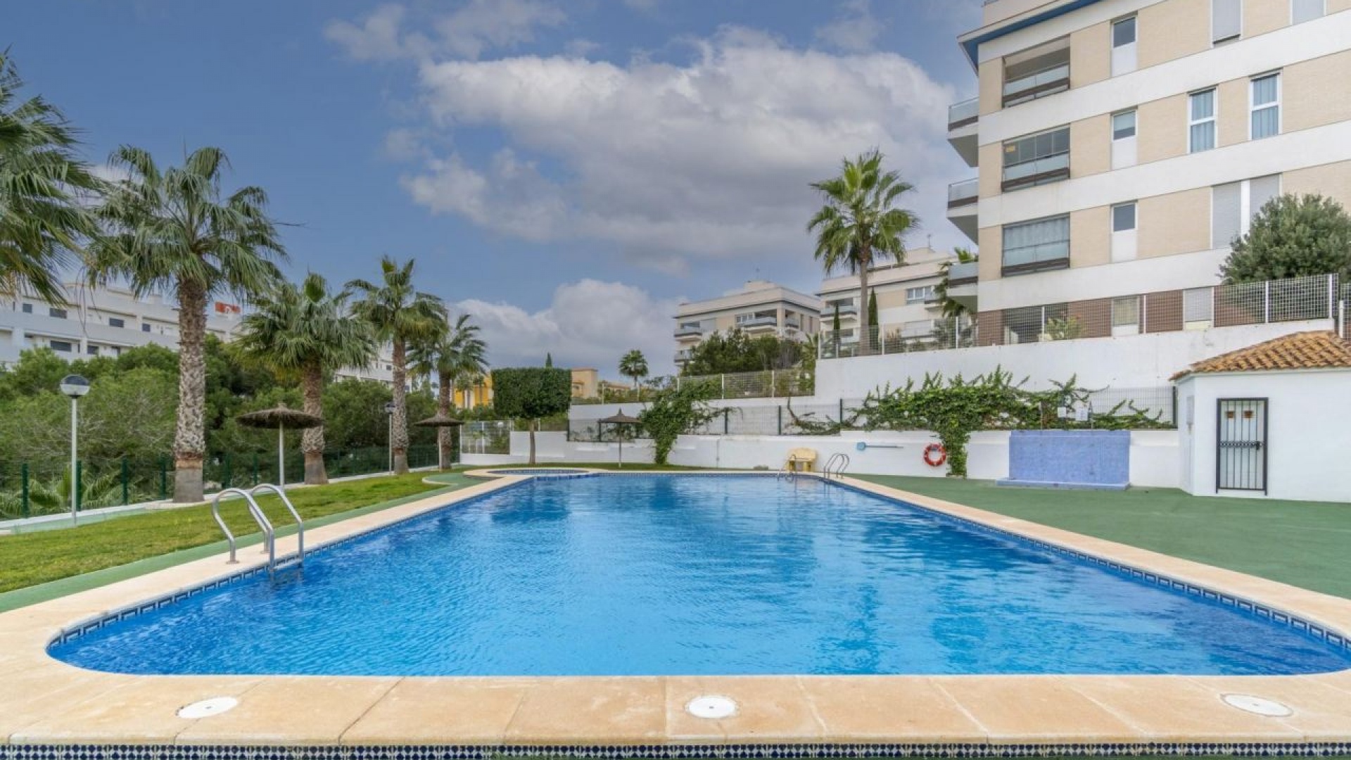 Wiederverkauf - Stadthaus - Villamartin - Los Dolses