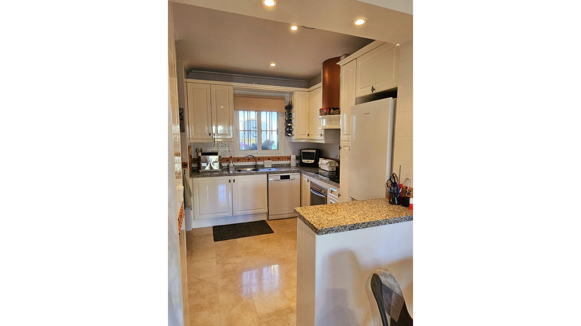 Wiederverkauf - Stadthaus - Villamartin - Los Dolses