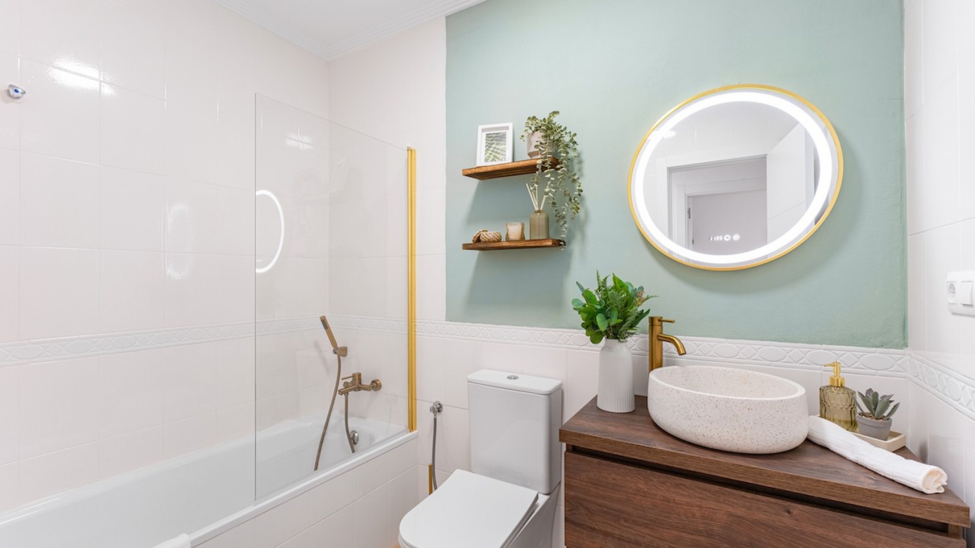 Wiederverkauf - Stadthaus - Villamartin - Monte Golf