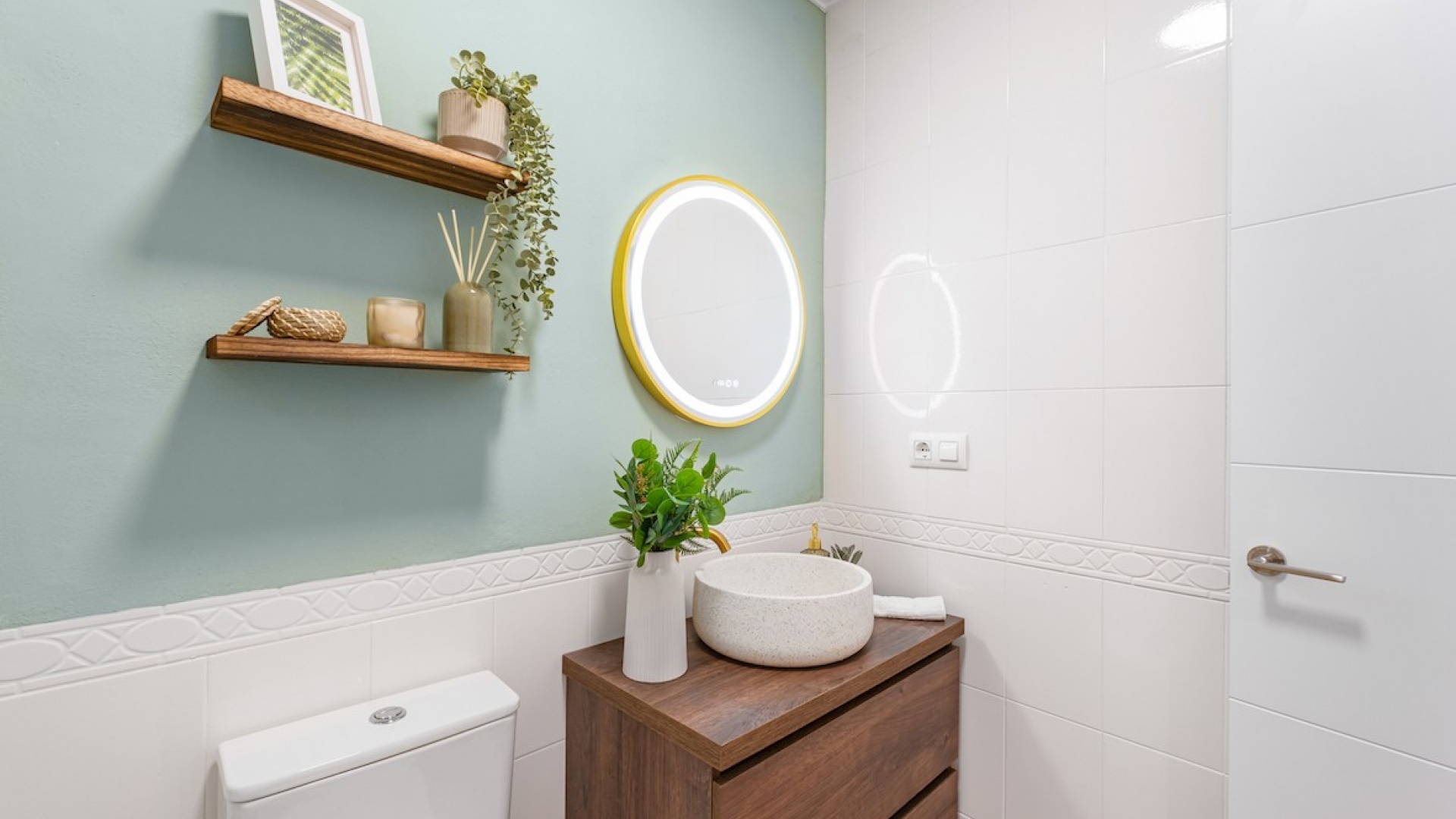 Wiederverkauf - Stadthaus - Villamartin - Monte Golf