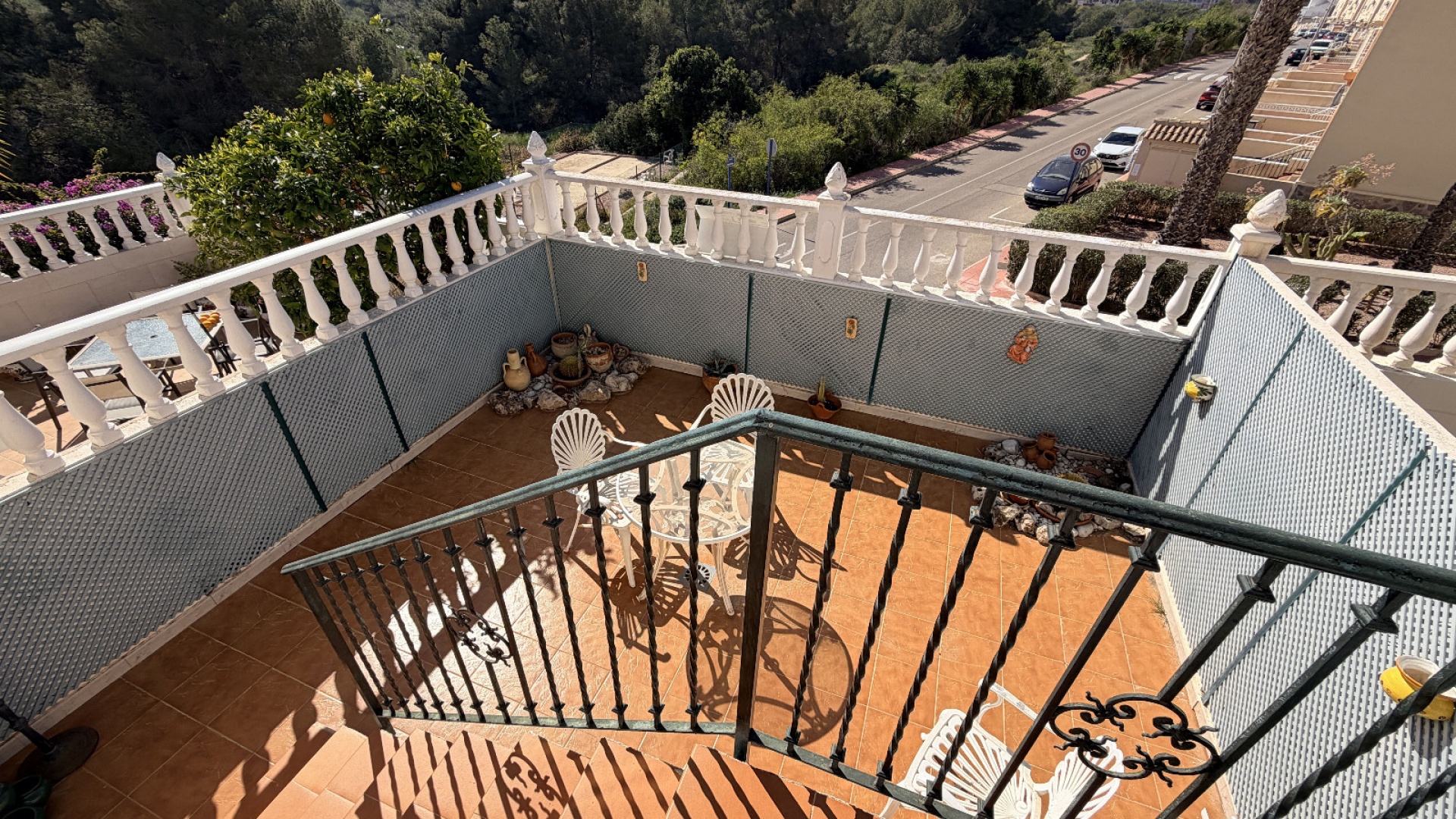 Wiederverkauf - Stadthaus - Villamartin - monte golf