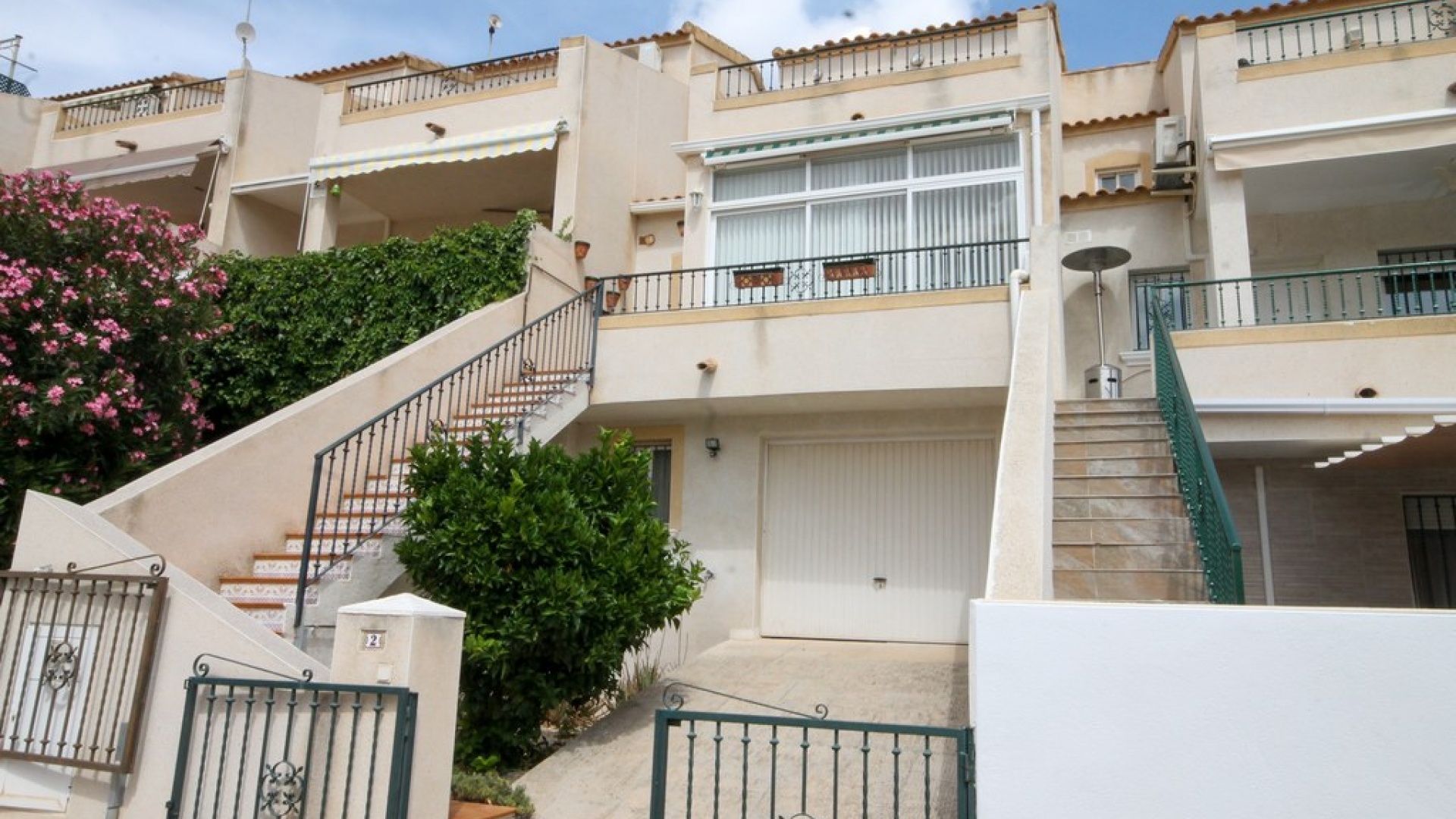 Wiederverkauf - Stadthaus - Villamartin - monte golf