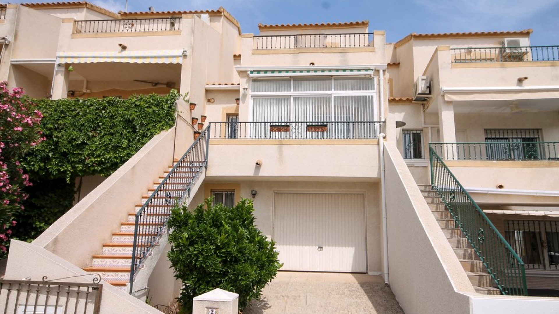 Wiederverkauf - Stadthaus - Villamartin - monte golf