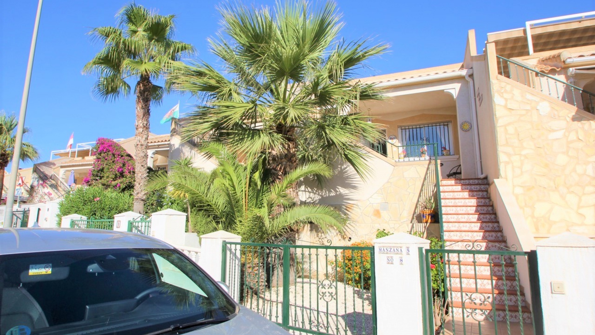 Wiederverkauf - Stadthaus - Villamartin - monte golf