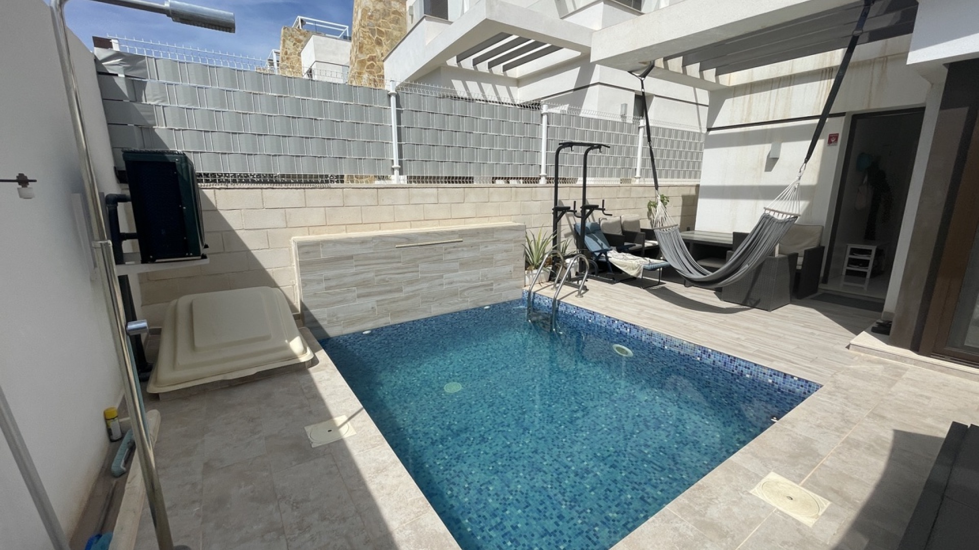 Wiederverkauf - Stadthaus - Villamartin - PAU 26