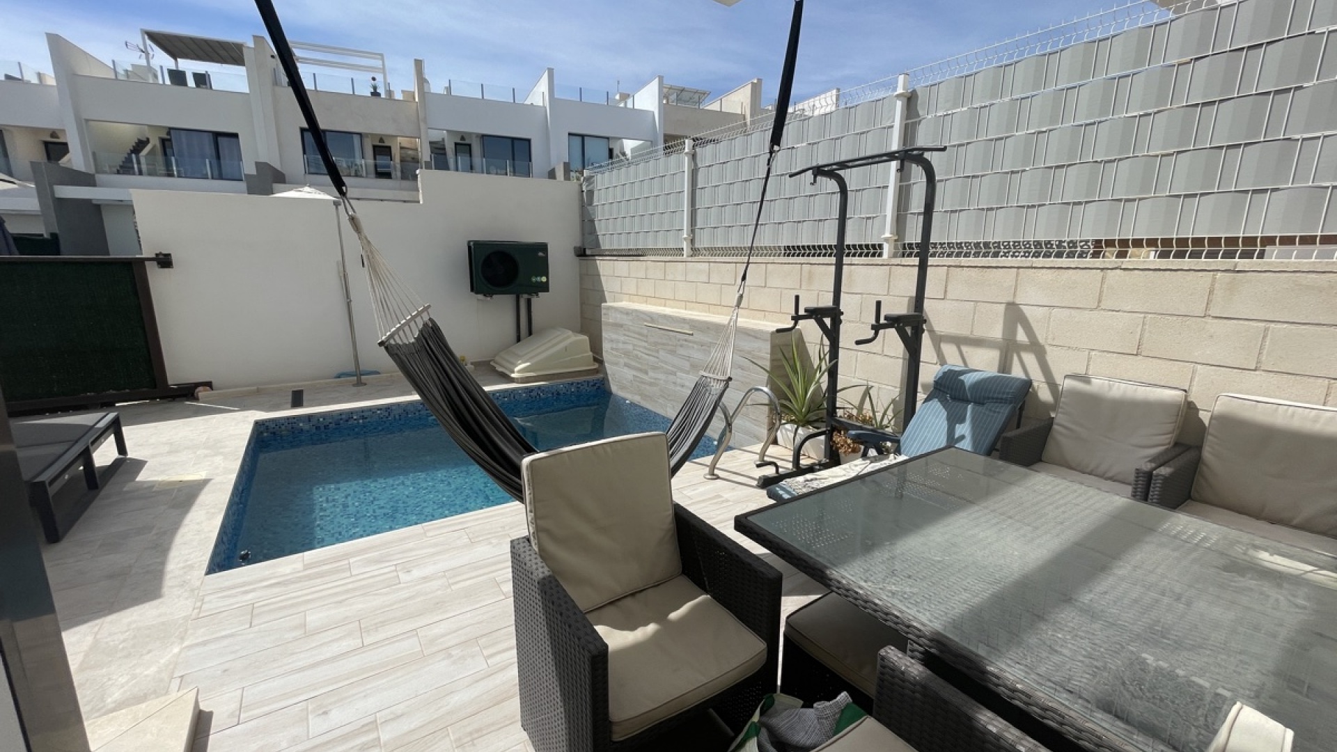 Wiederverkauf - Stadthaus - Villamartin - PAU 26