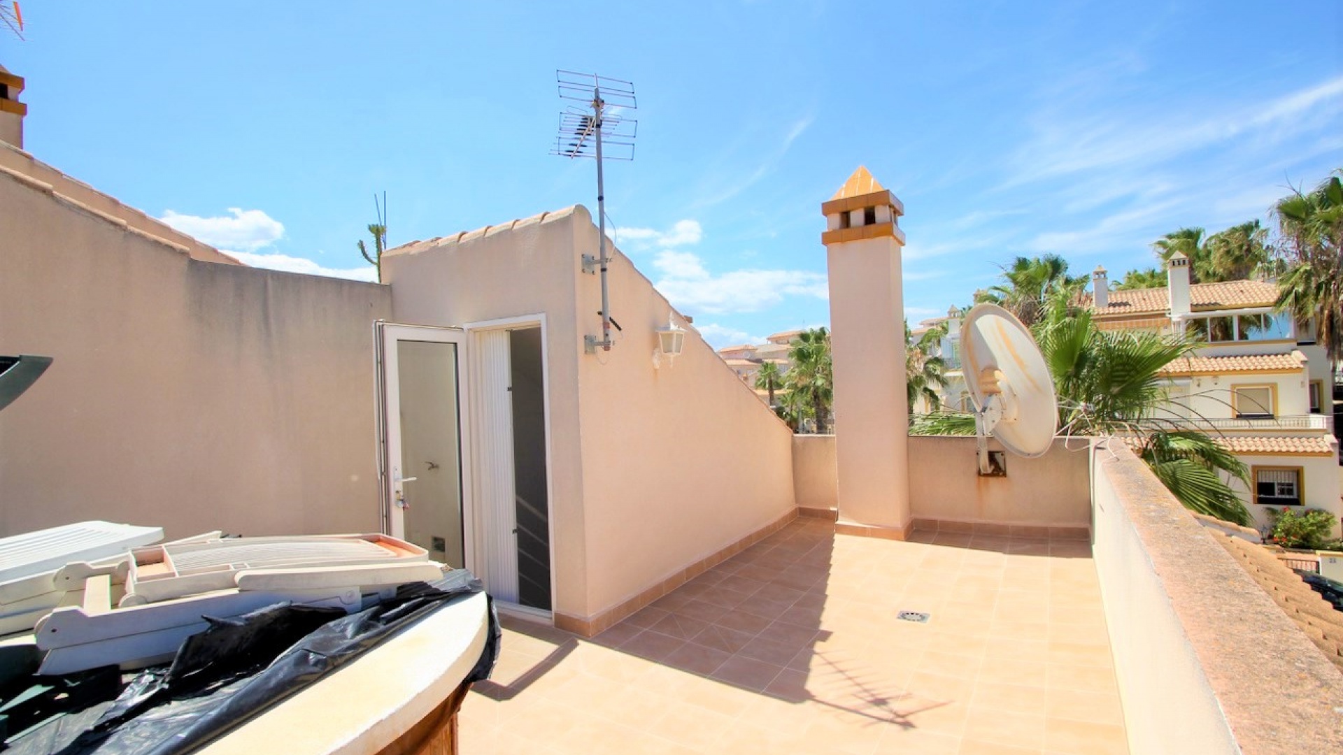 Wiederverkauf - Stadthaus - Villamartin - Res. Sevilla