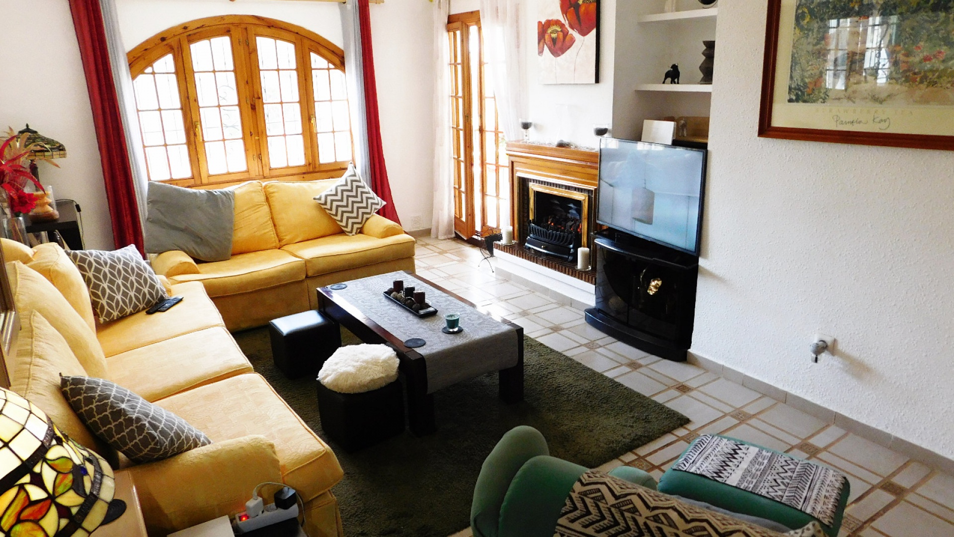 Wiederverkauf - Stadthaus - Villamartin - Urb Sevilla