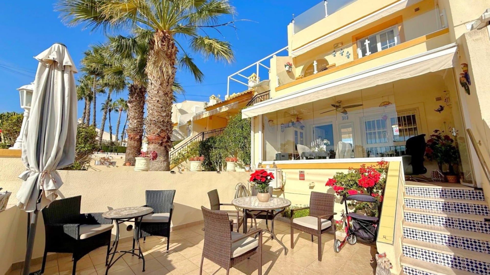 Wiederverkauf - Stadthaus - Villamartin - valencia norte