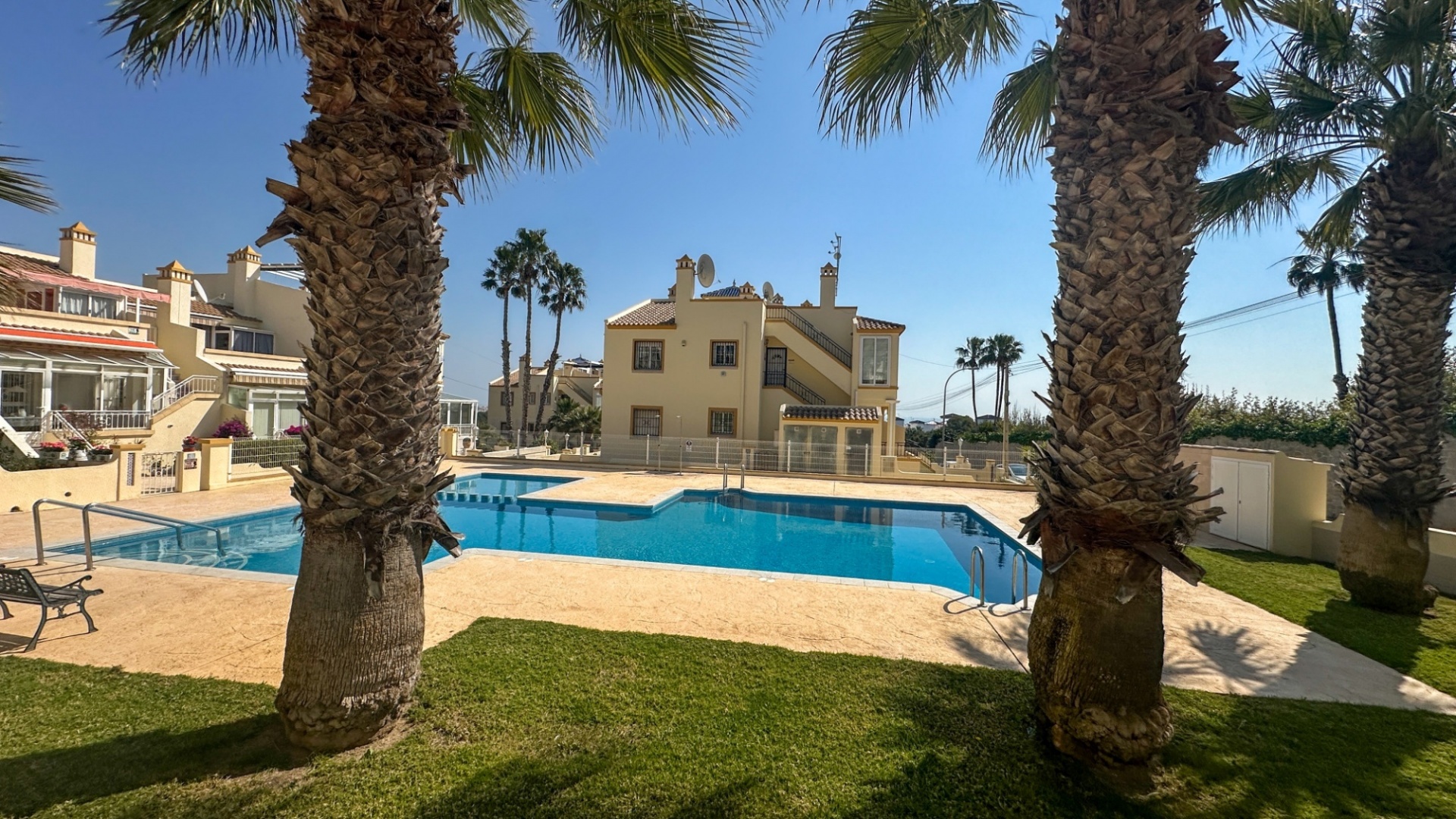 Wiederverkauf - Stadthaus - Villamartin - valencia norte