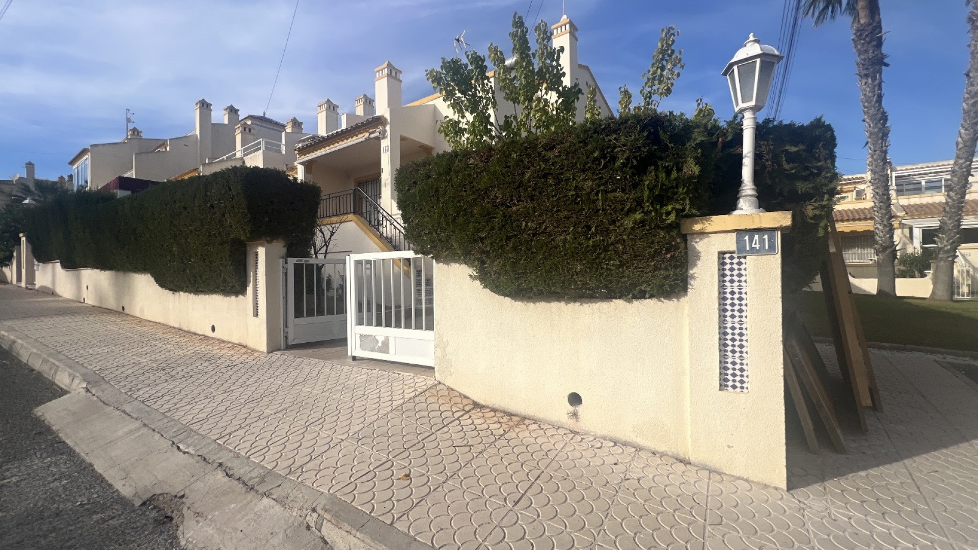 Wiederverkauf - Stadthaus - Villamartin - valencia norte